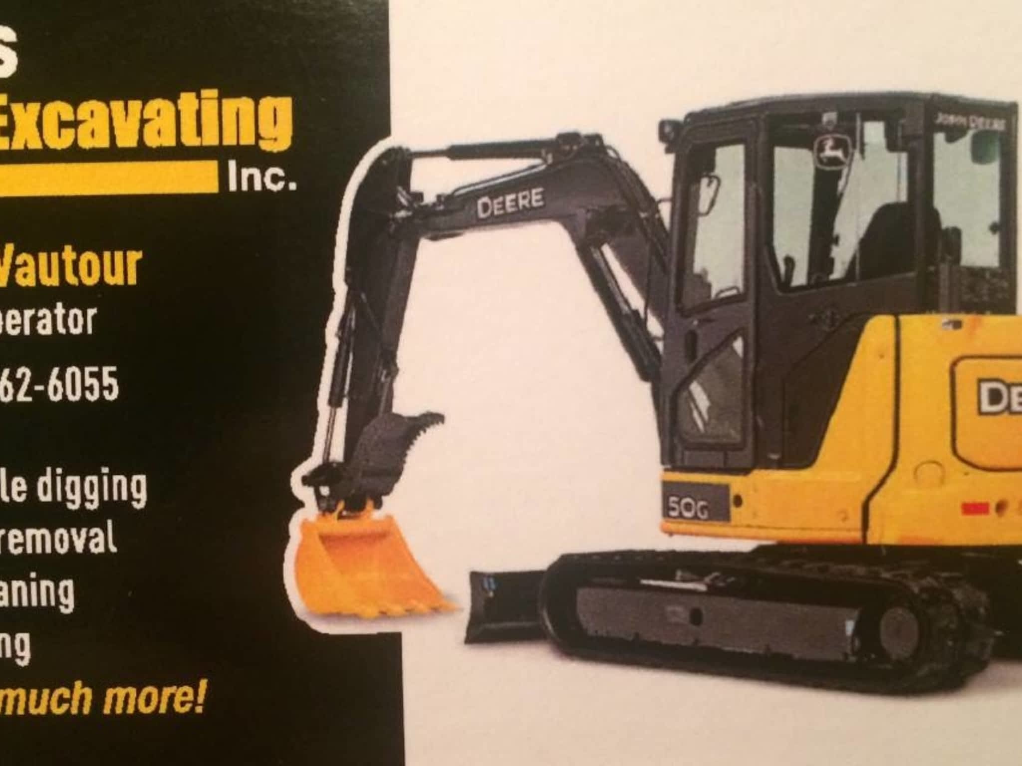 photo Dan's Mini Excavating Inc