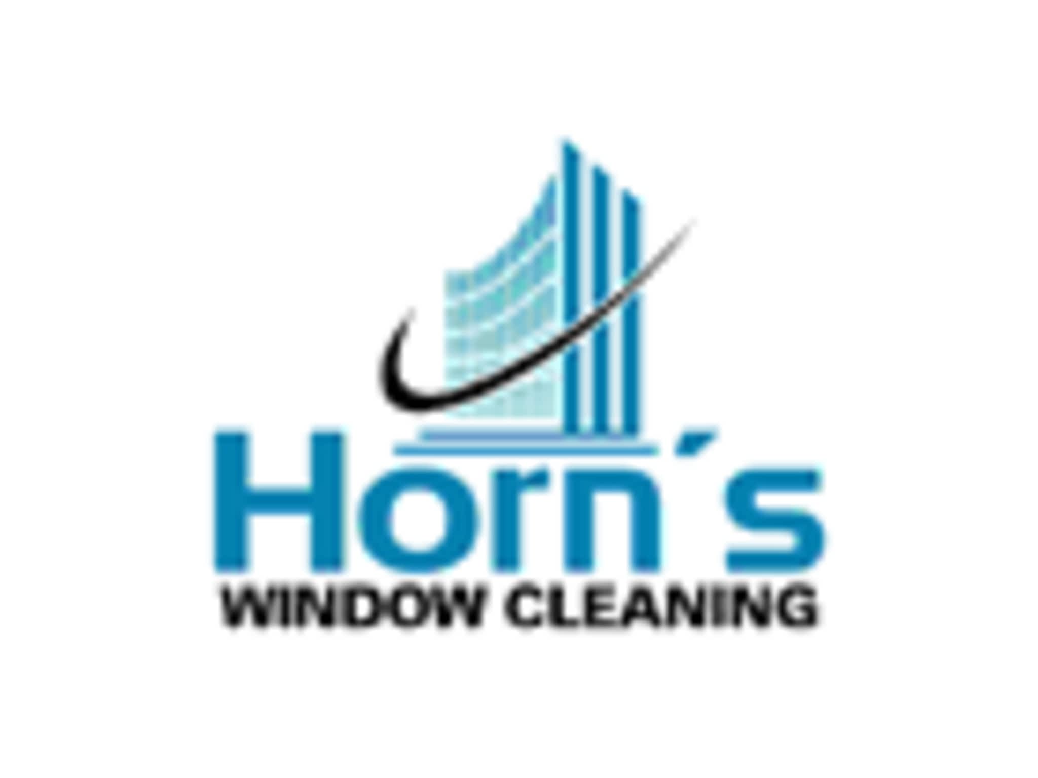 photo Horn's Window Cleaning