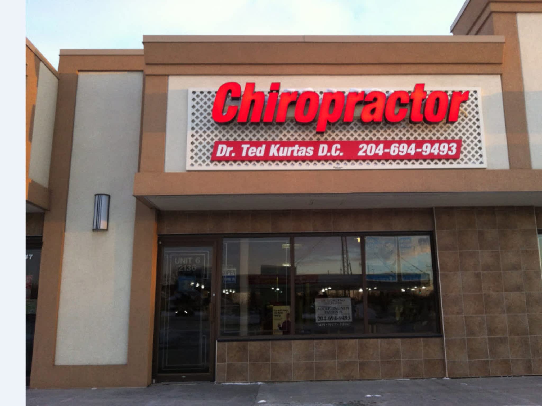photo River East Chiropractic