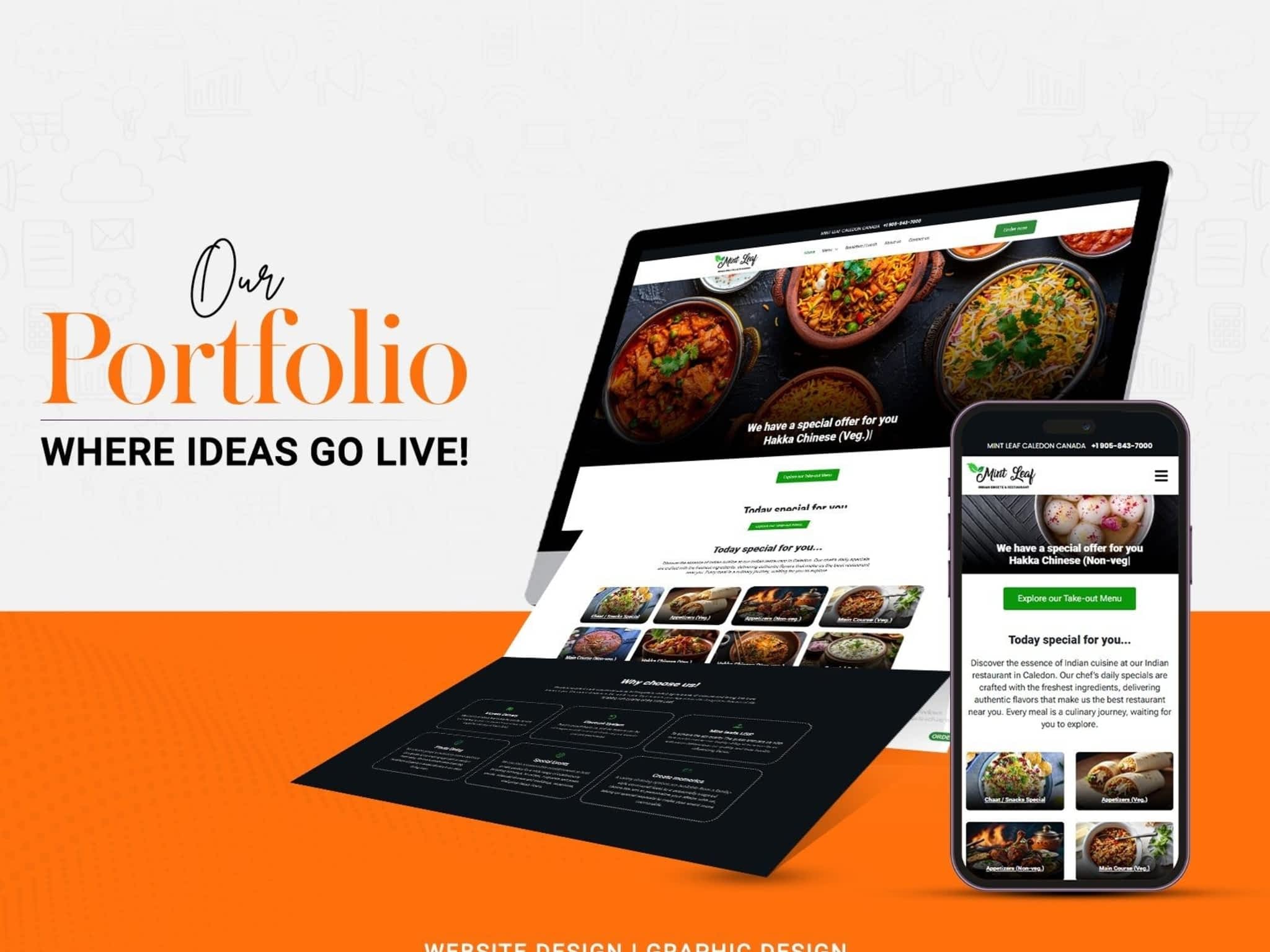 photo Infinity Digital Mississauga | Digital Marketing & Web Design Agency