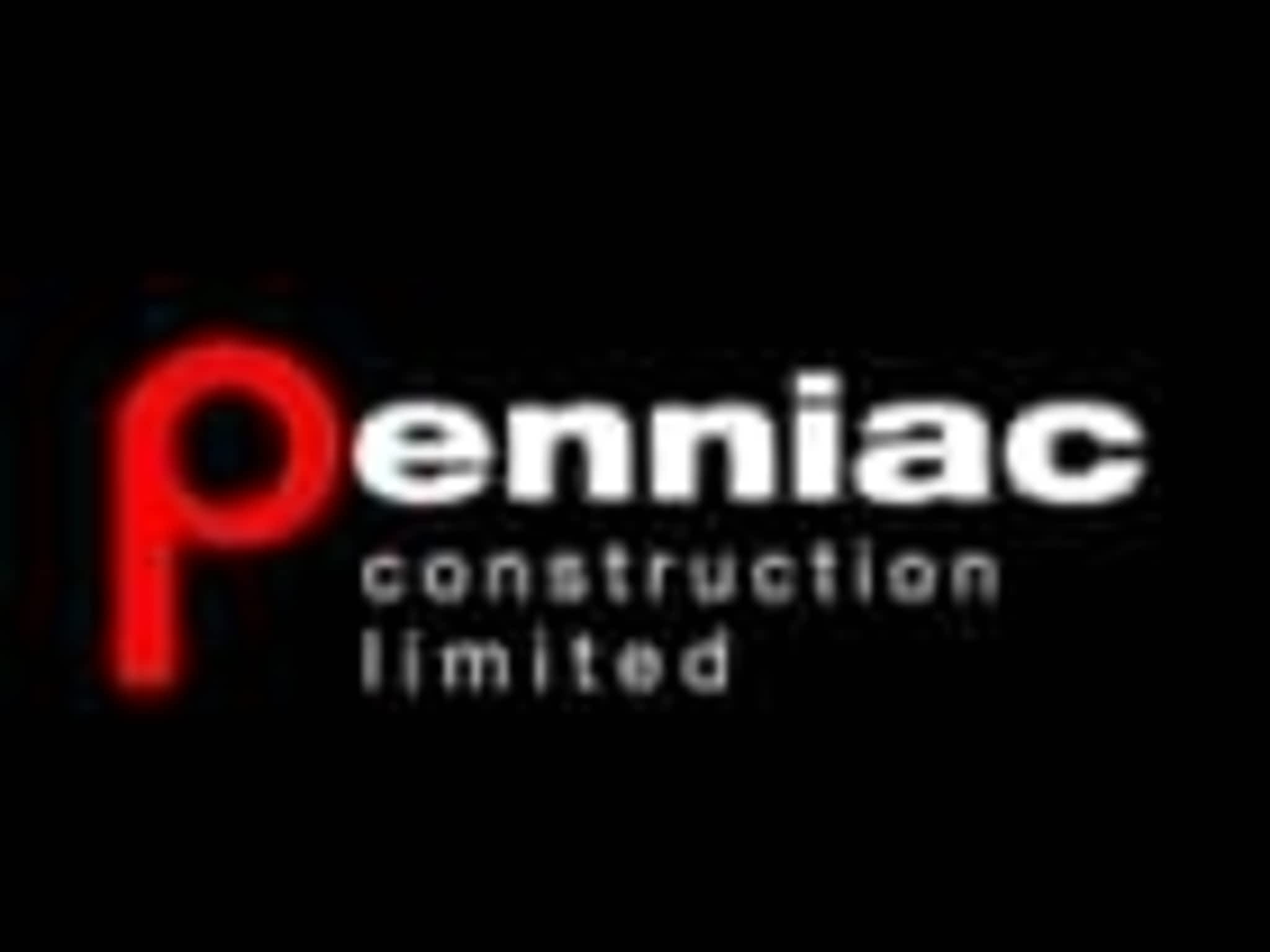 photo Penniac Construction Limited