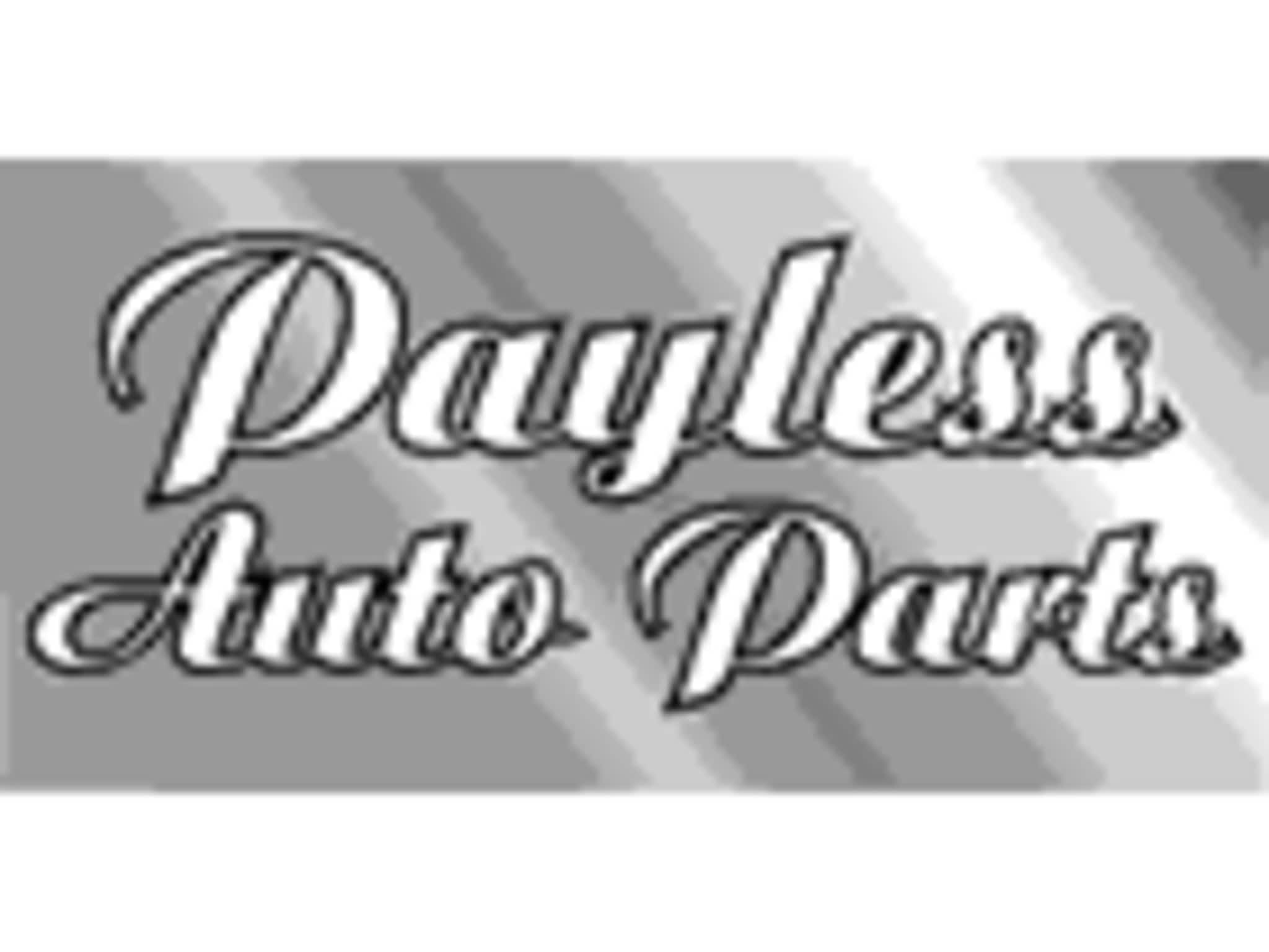 photo Saddleridge Payless Auto