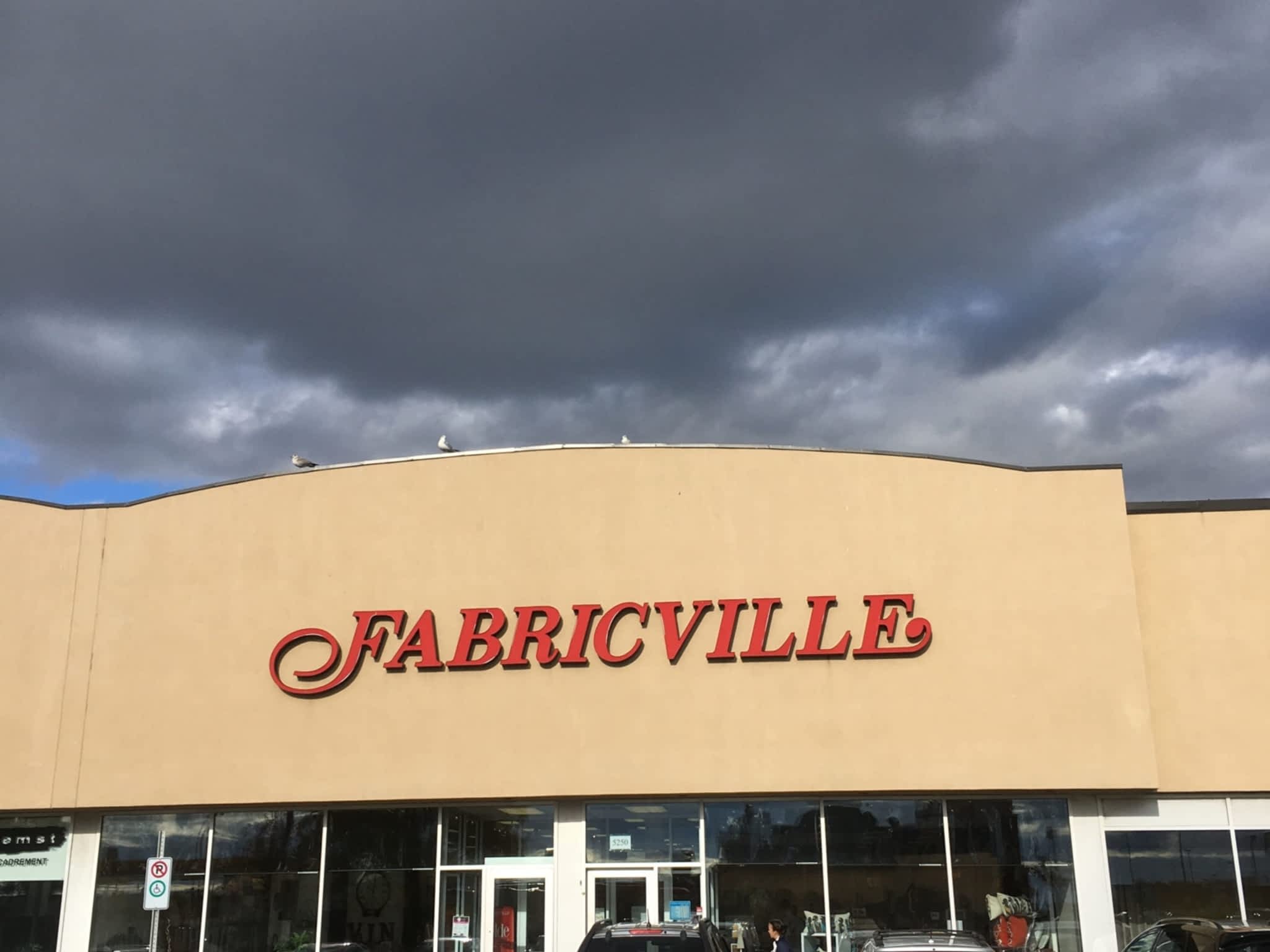 photo Fabricville Inc