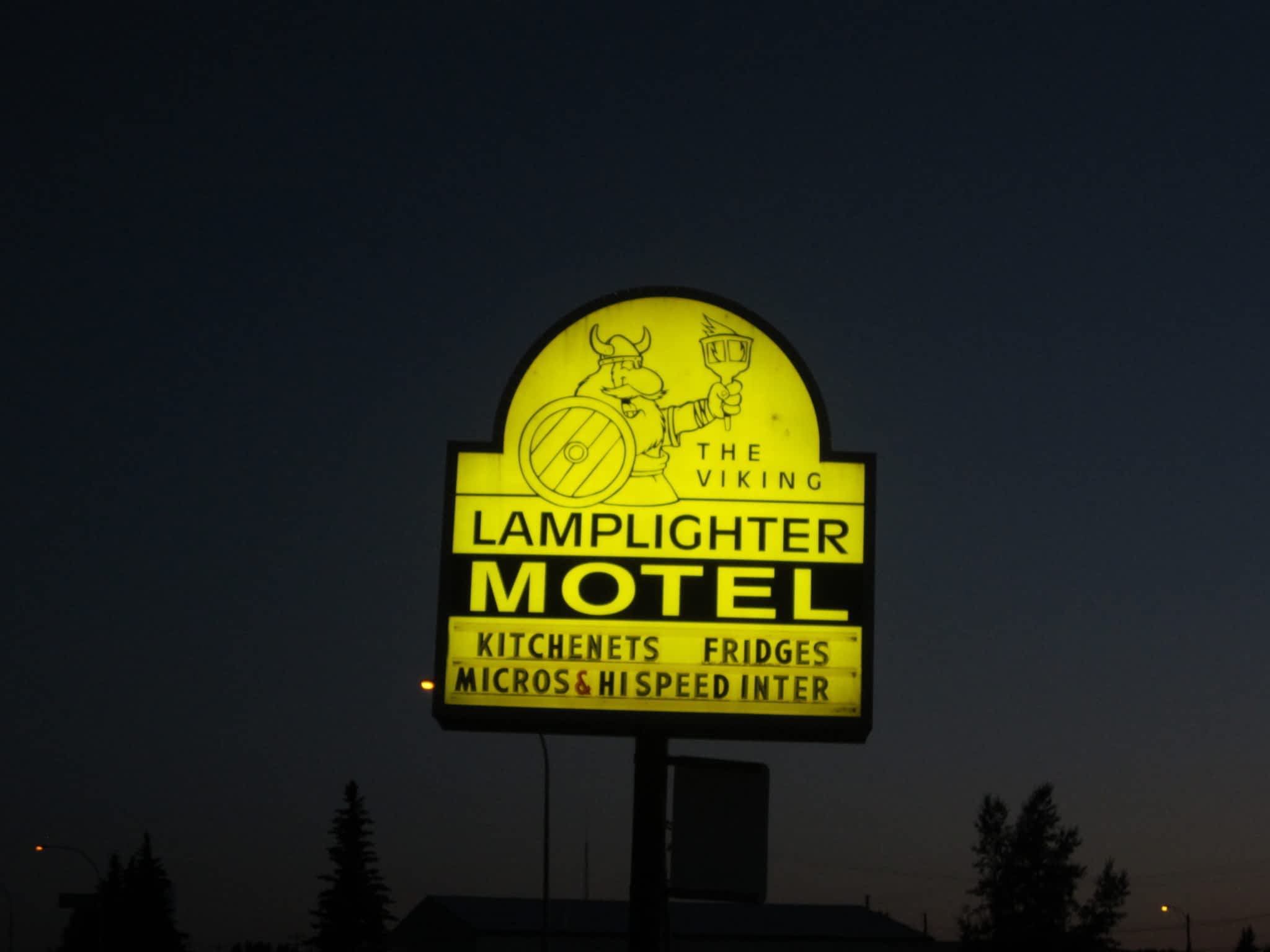 photo Viking Lamplighter Motel