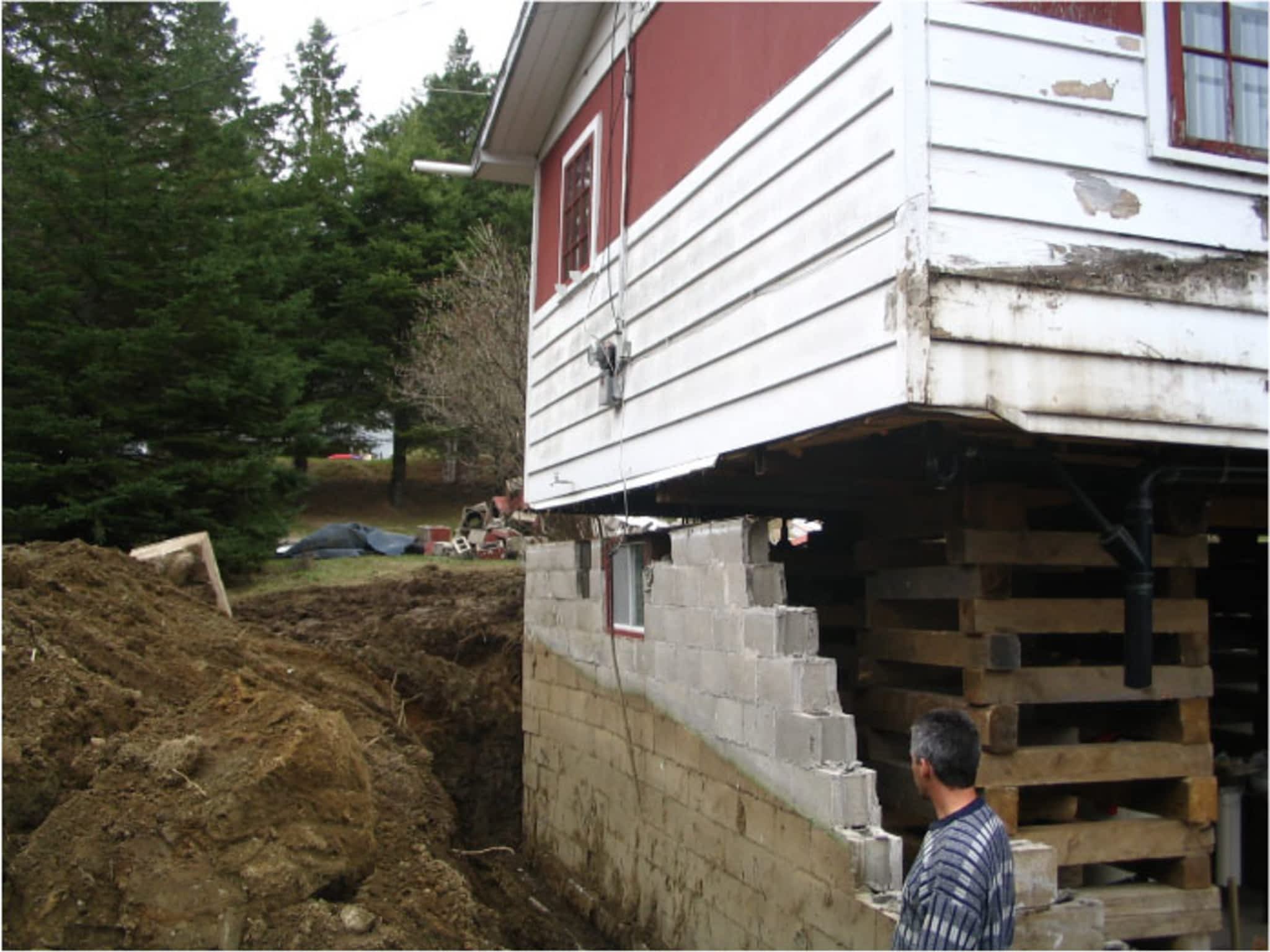 photo Élévations & Constructions D.L. inc.