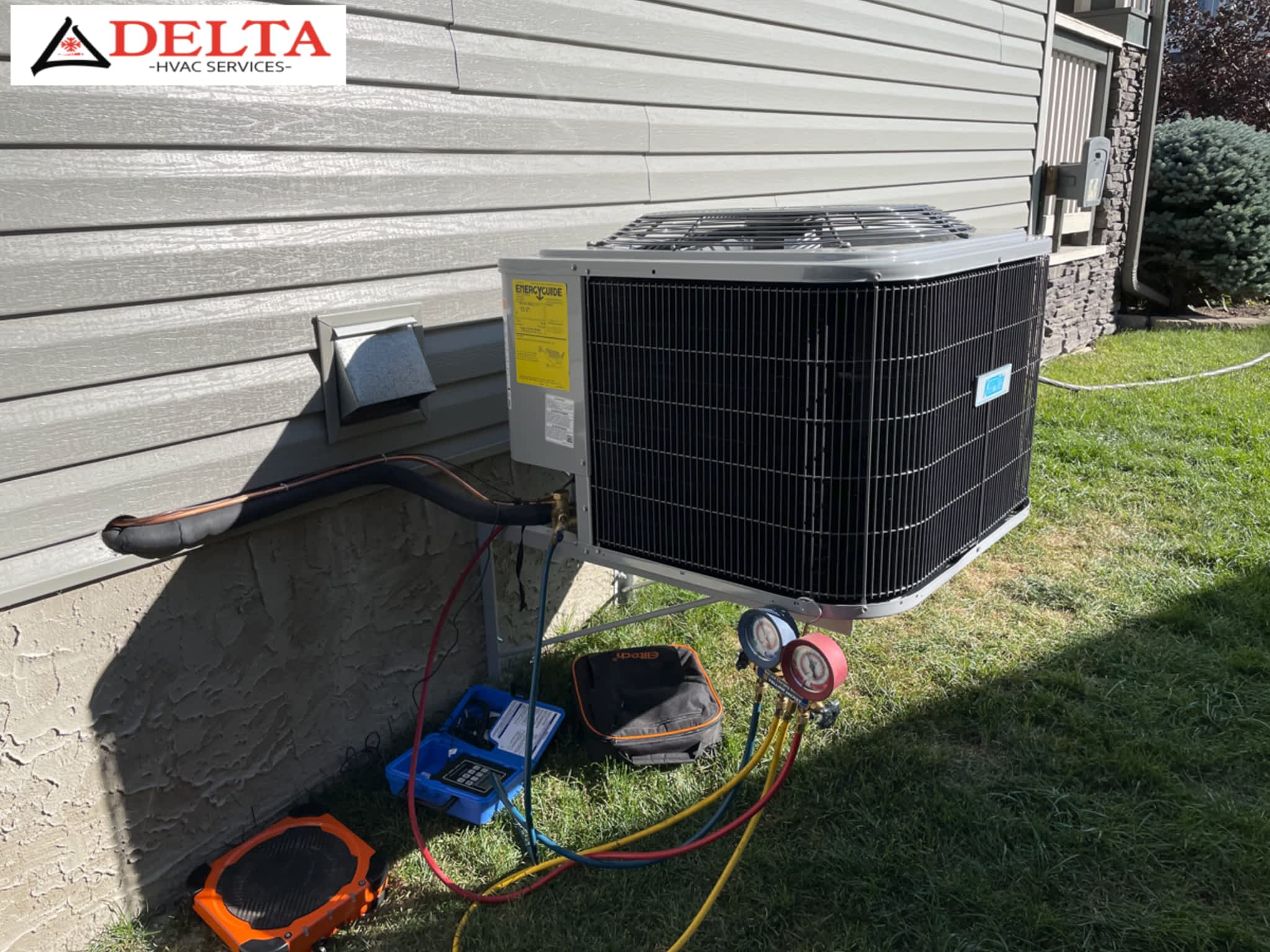 photo Delta HVAC Services