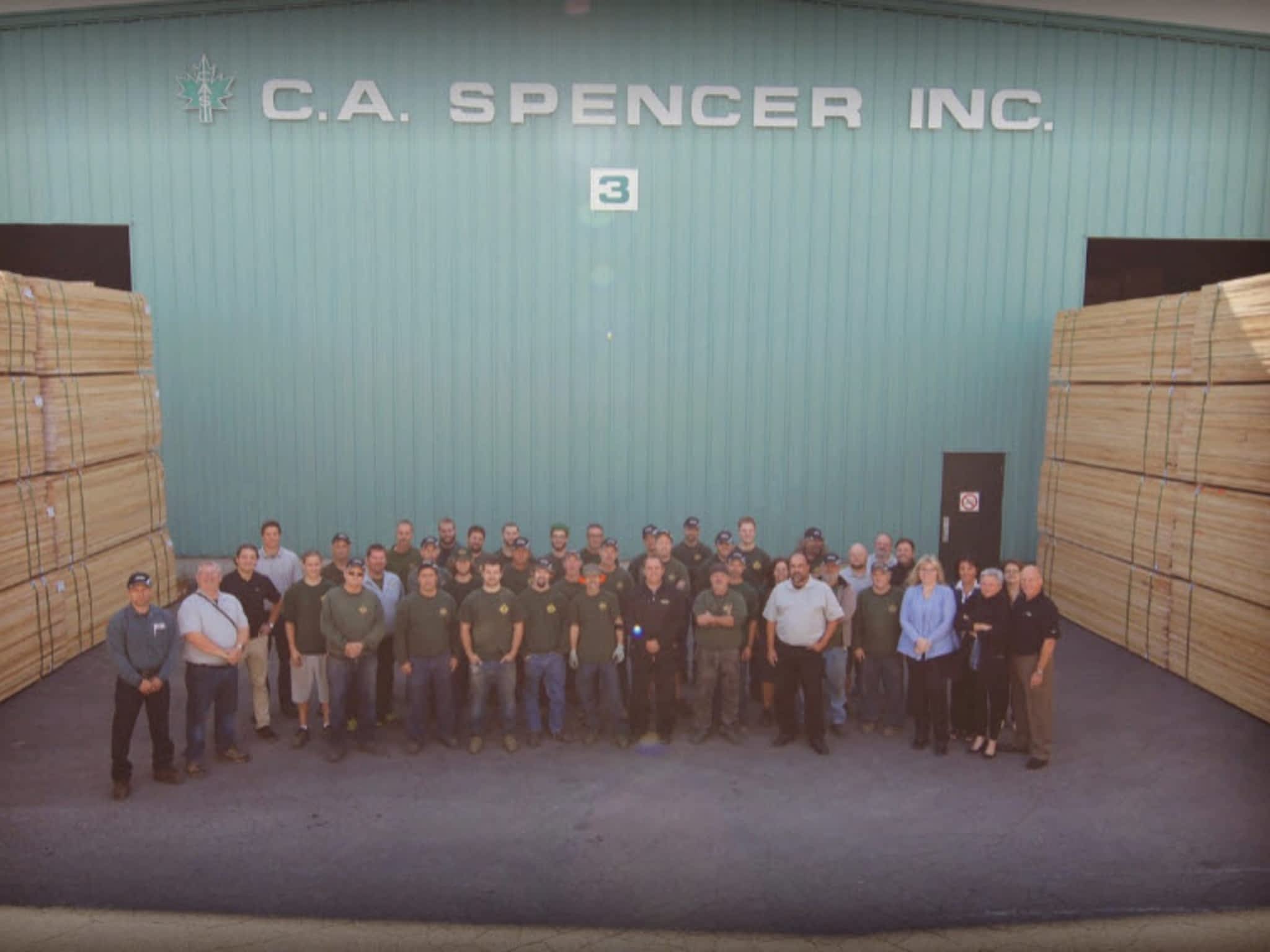 photo CA Spencer Inc