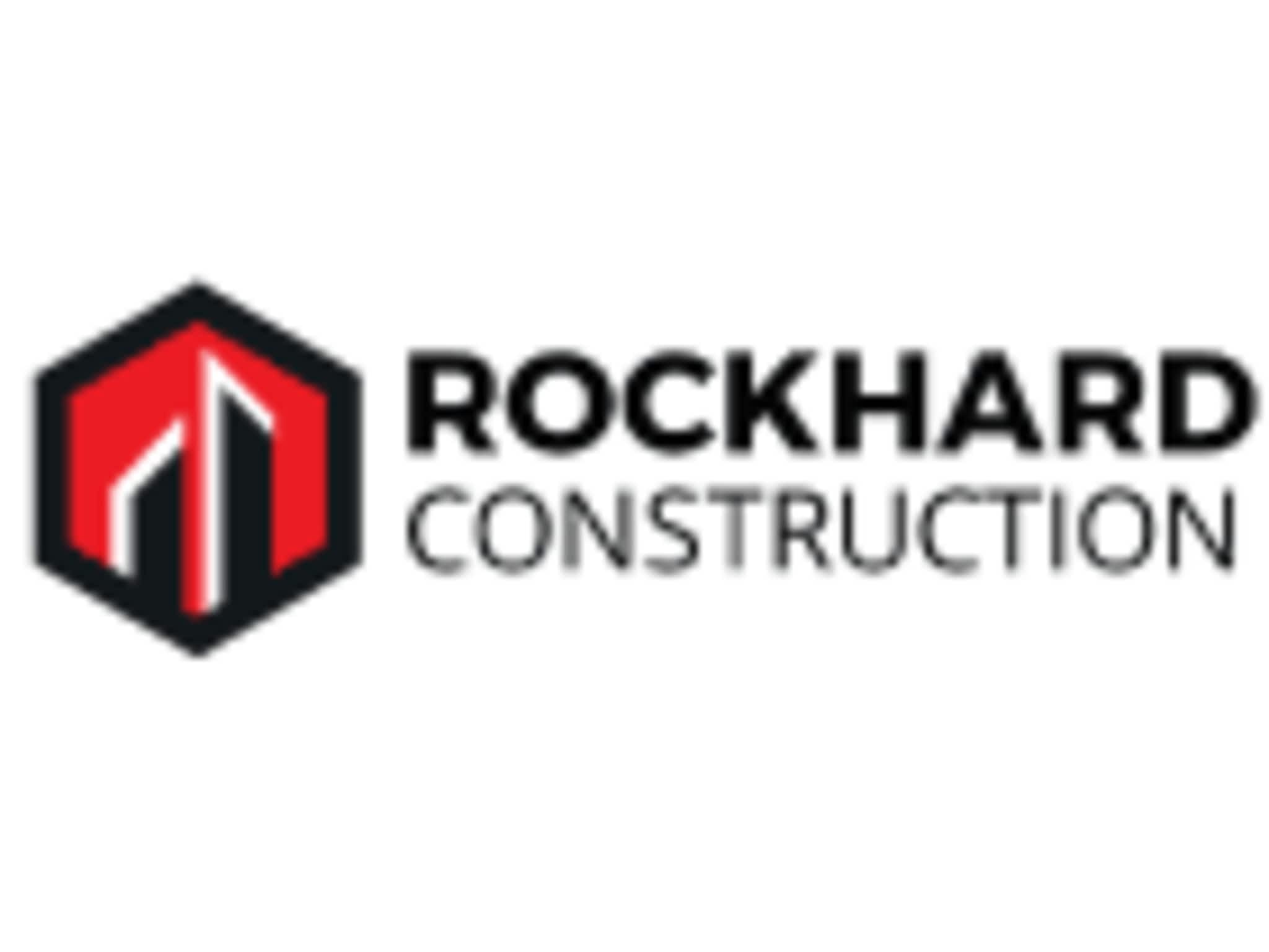photo Rockhard Construction