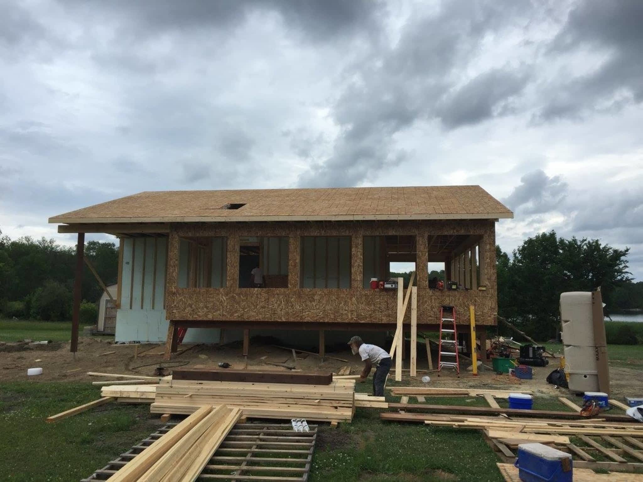 photo Construction M J B