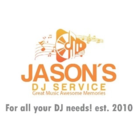 Jason's DJ Service - Logo