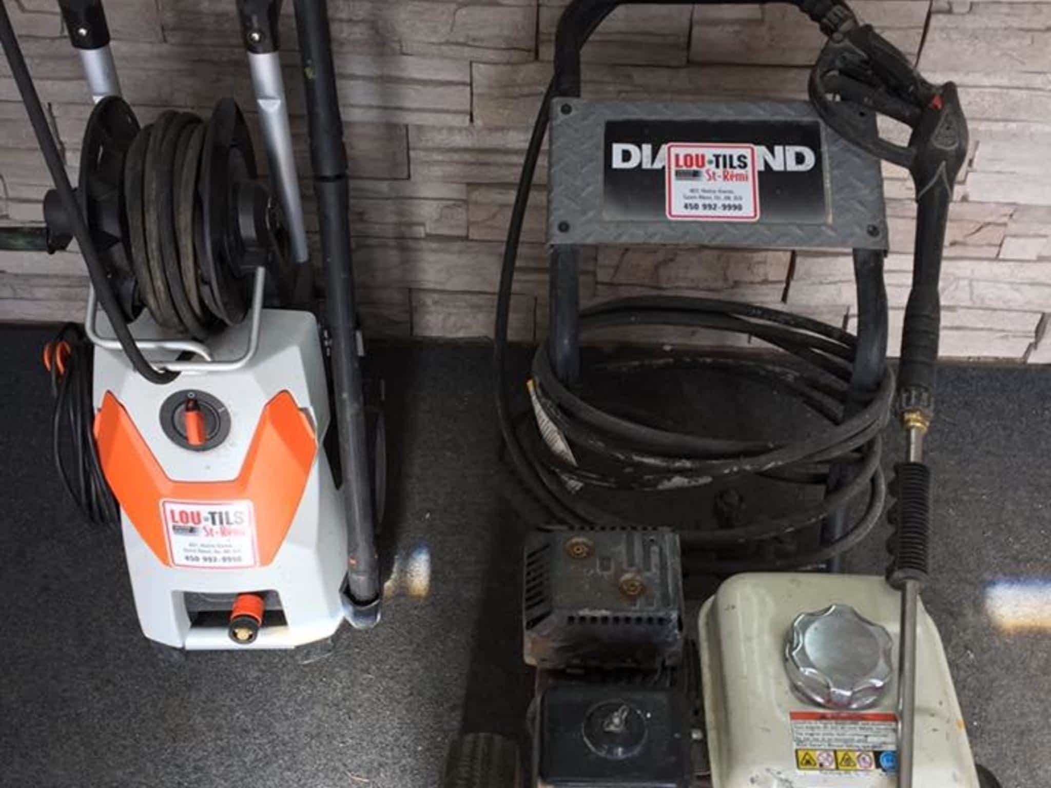 photo Location d'Outils St-Rémi