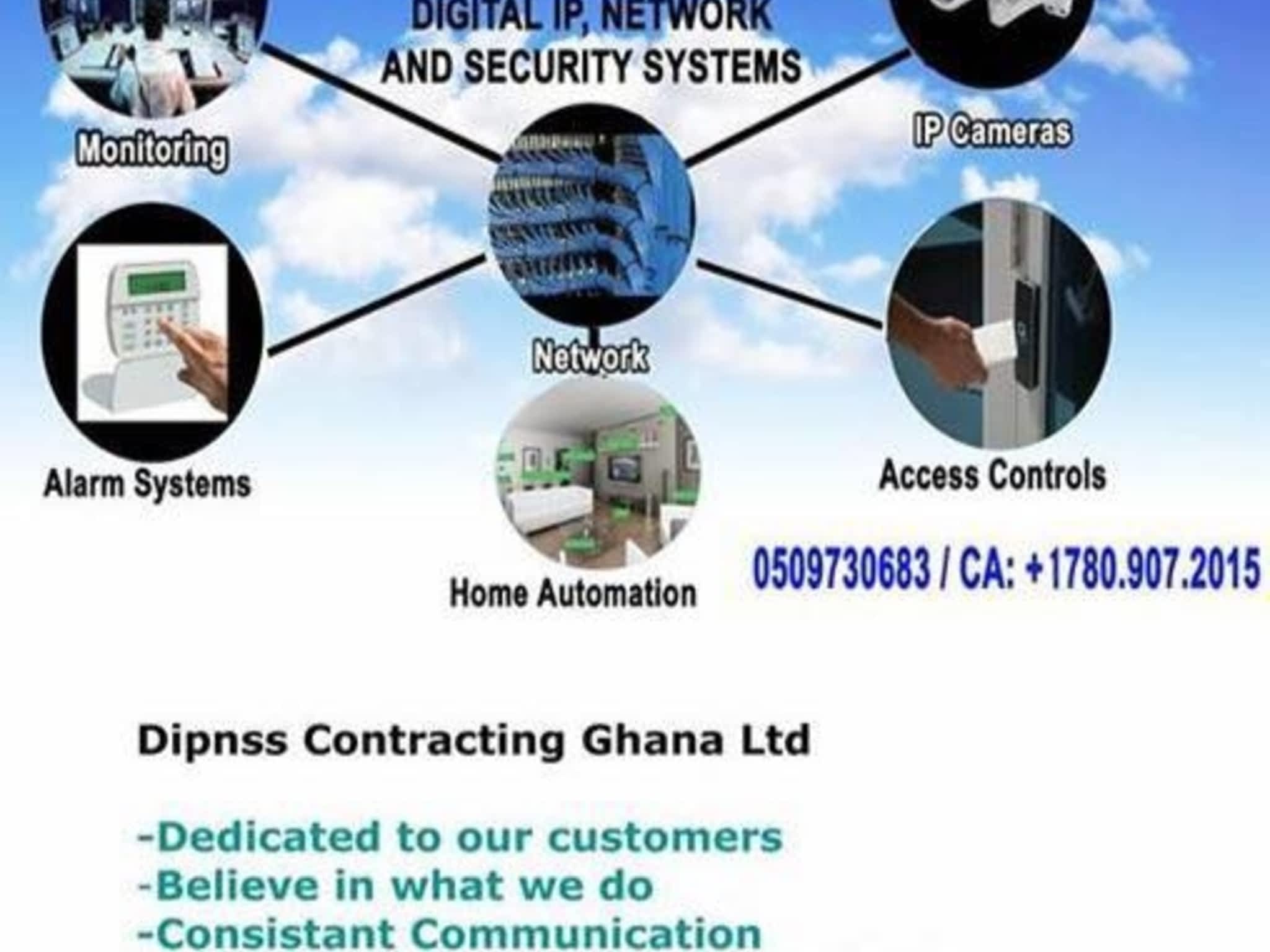 photo DIPNSS Contracting
