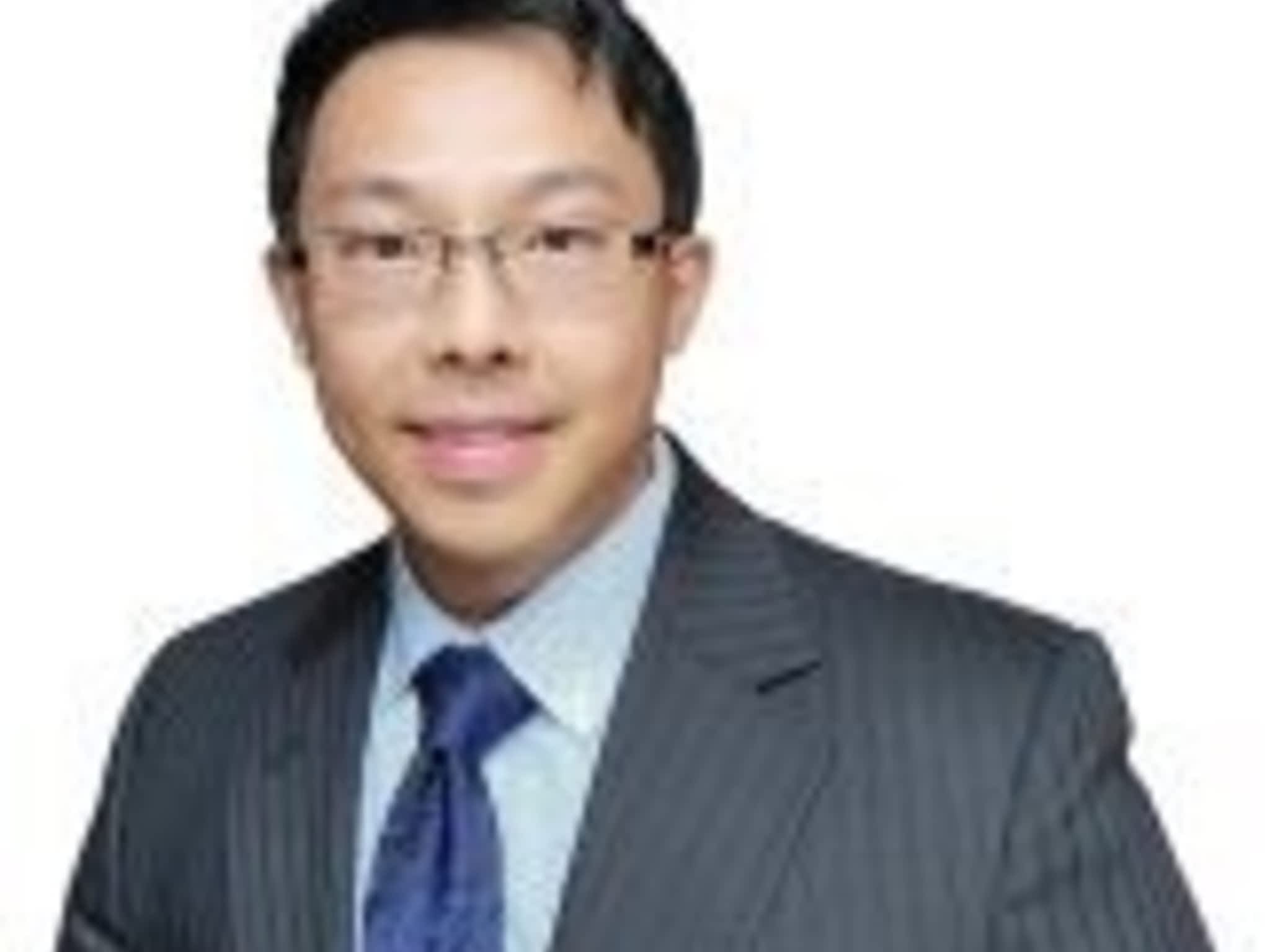 photo Li Deng - TD Financial Planner