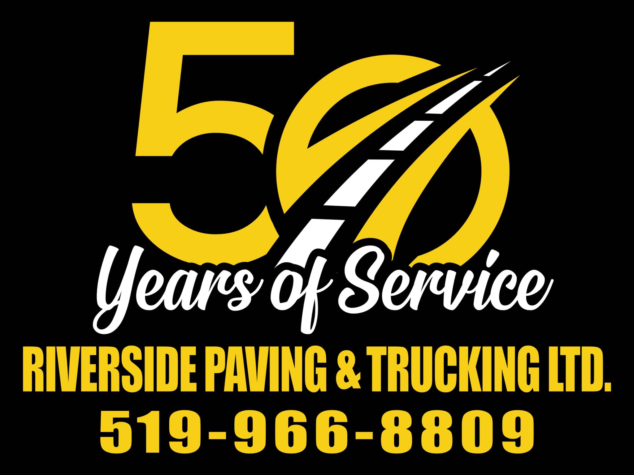 photo Riverside Paving & Trucking Ltd