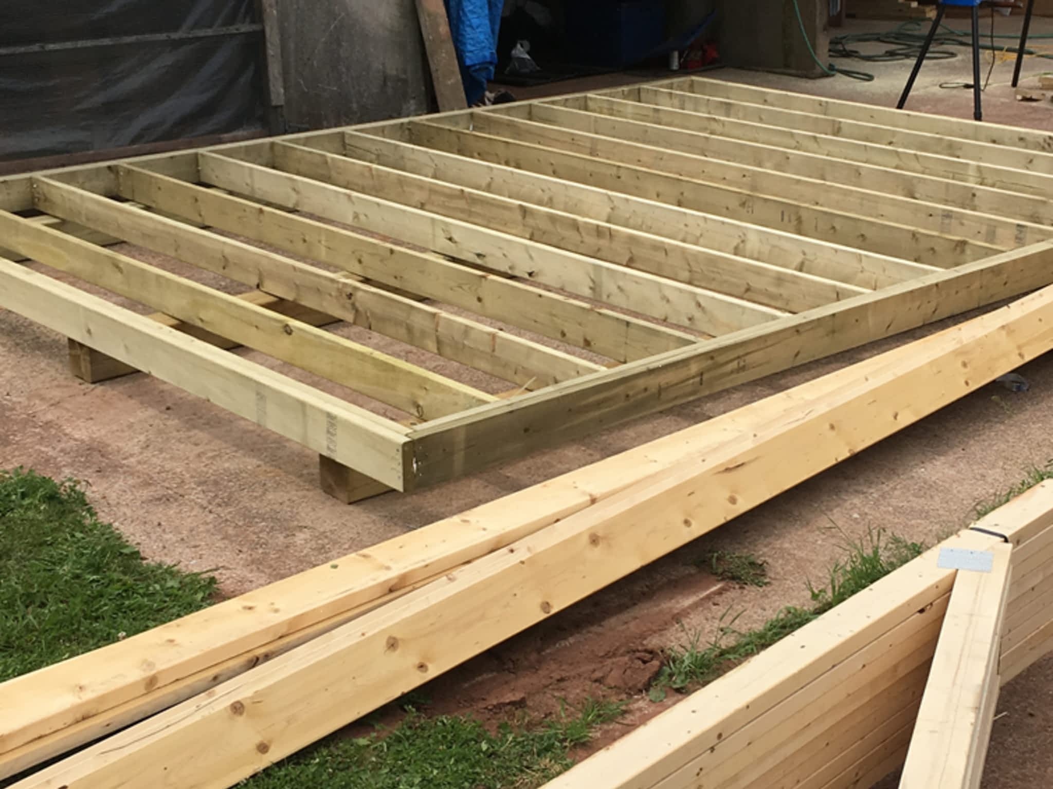 photo Linthorne Contracting