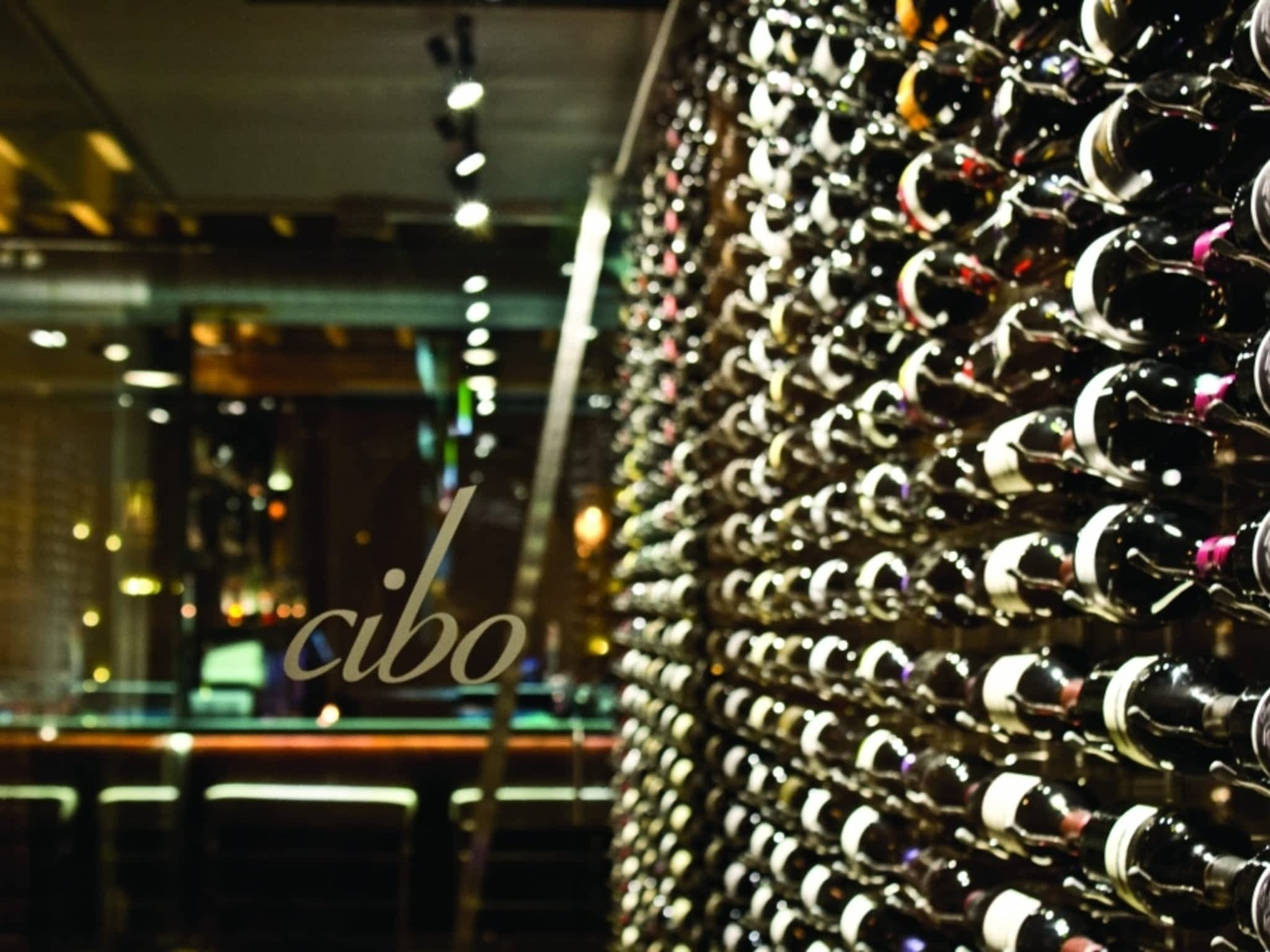 photo Cibo Wine Bar