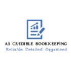 AS Credible Bookkeeping - Tenue de livres