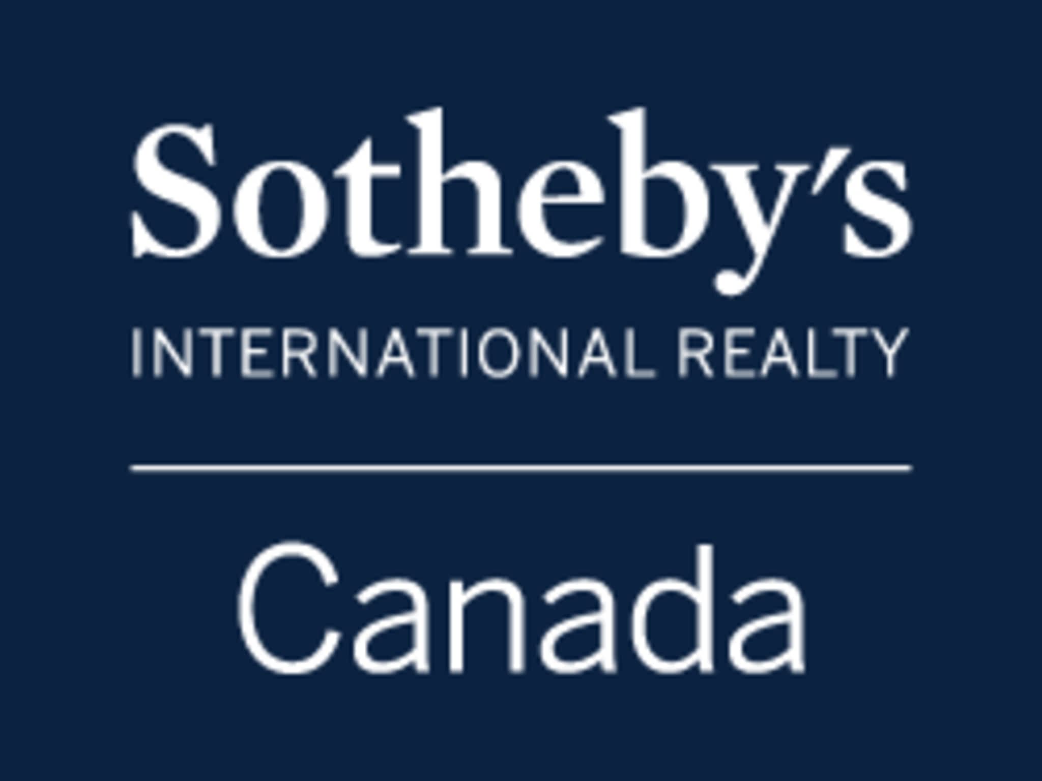 photo Sotheby's International Realty Québec