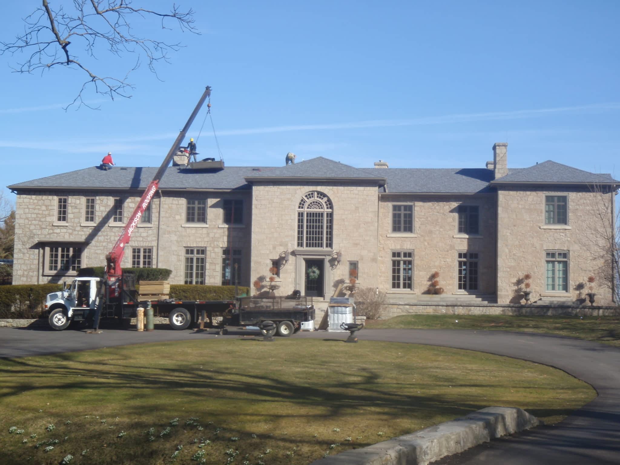 photo Jackson Roofing & Son Contracting Inc.