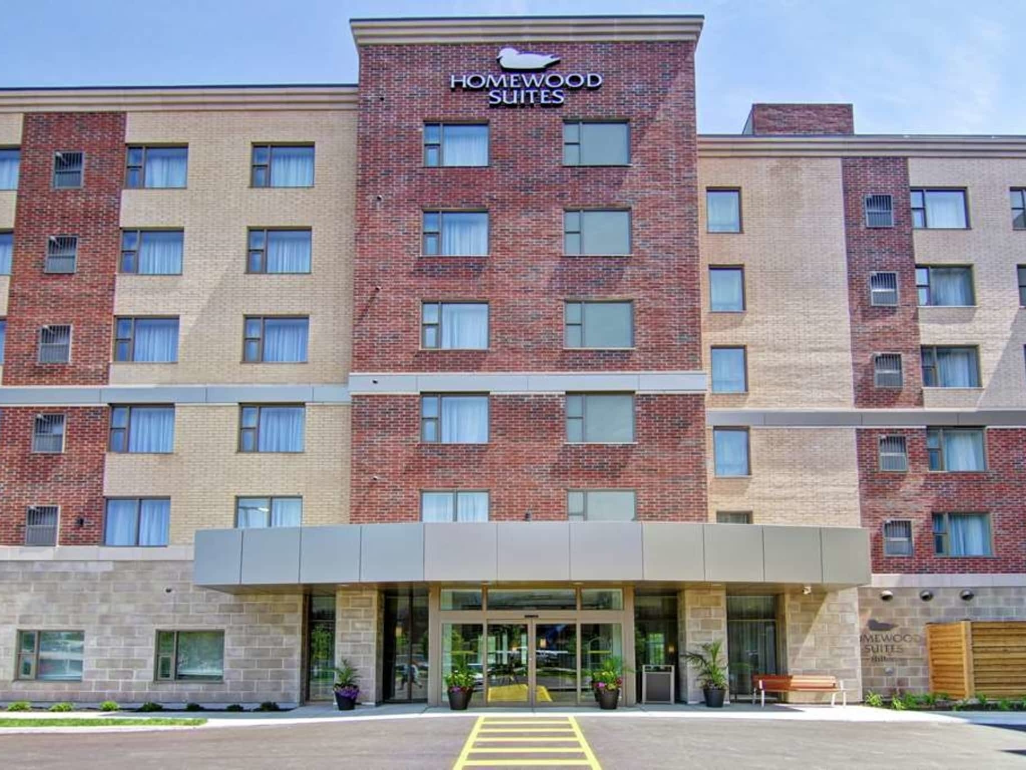 photo Homewood Suites by Hilton Ottawa Kanata