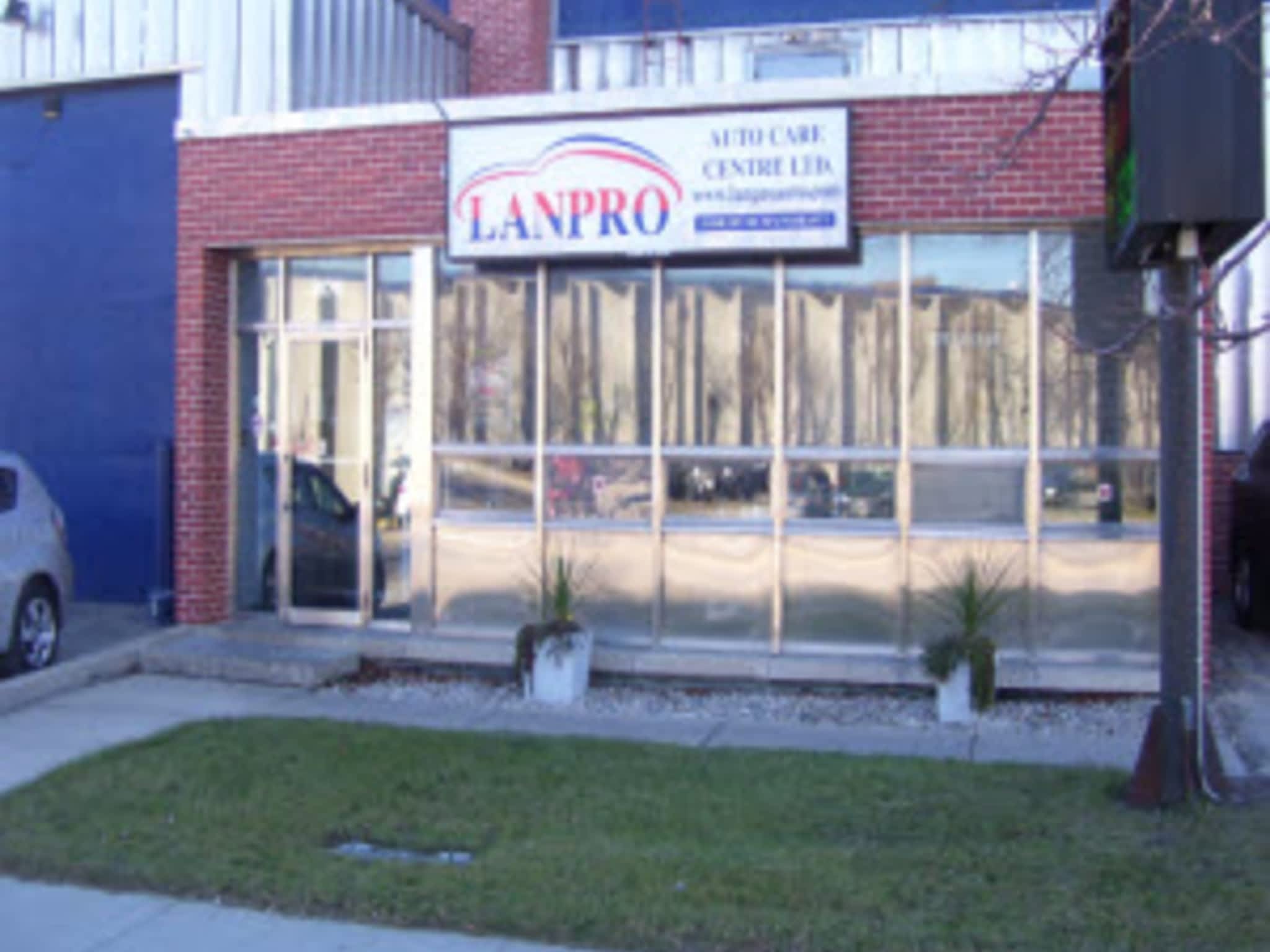 photo Lanpro Auto Care Centre Ltd