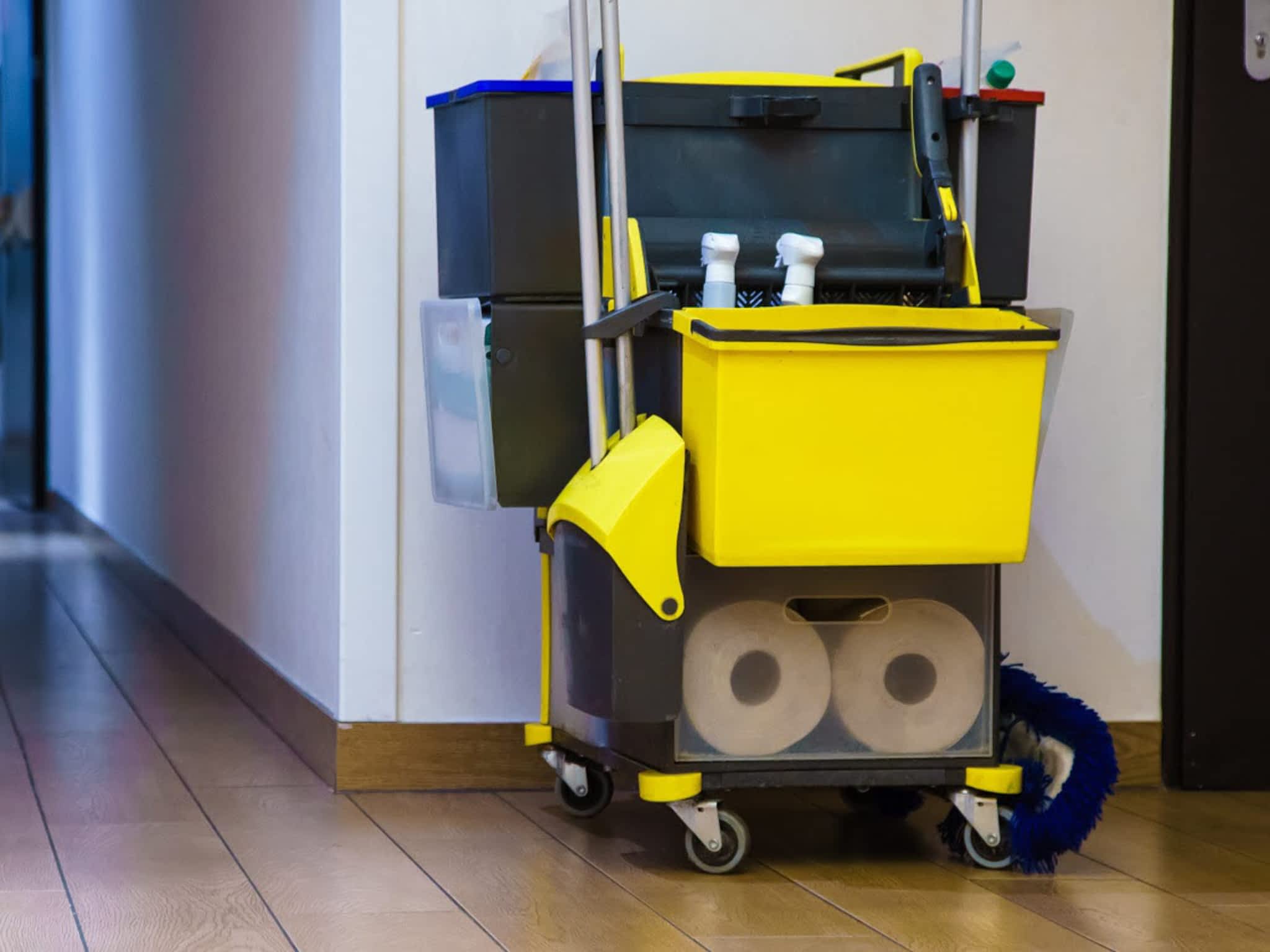 photo Buzz Brite Cleaning Solutions