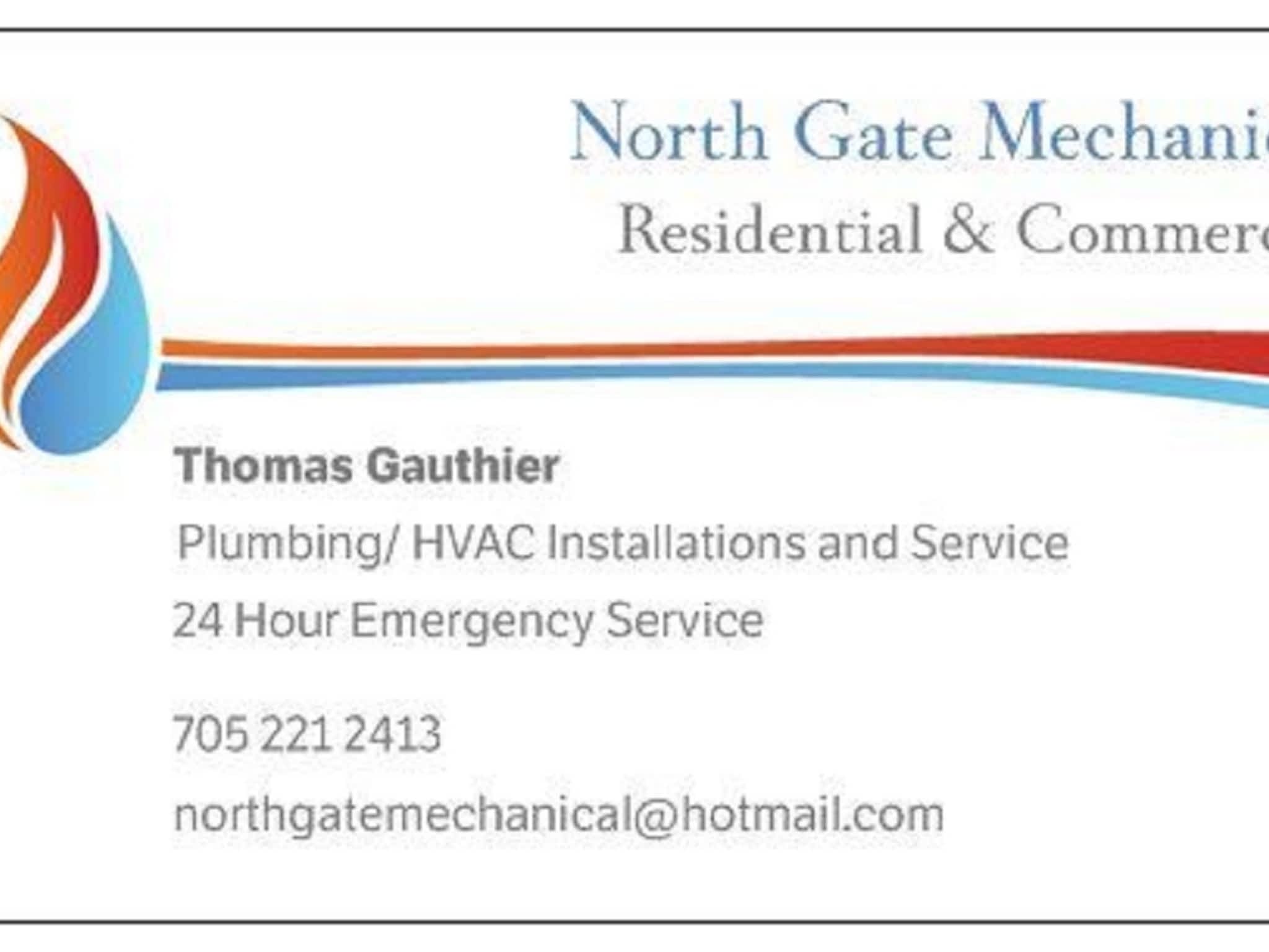 photo Northgate Mechanical
