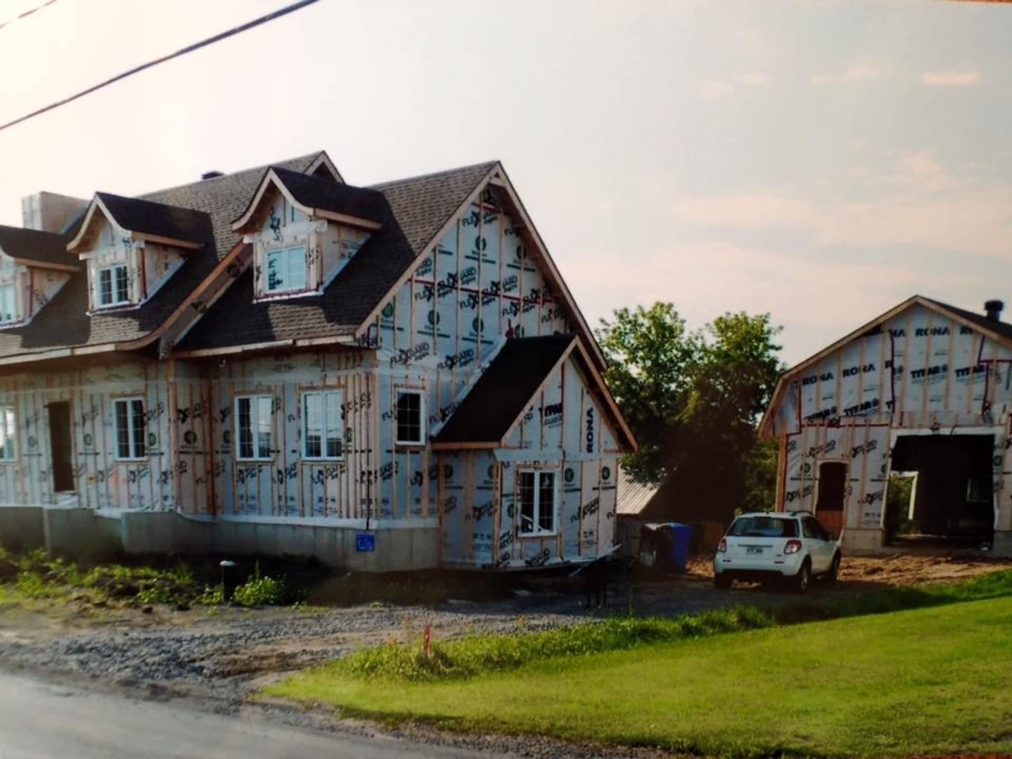 photo Construction A Desfossés Inc