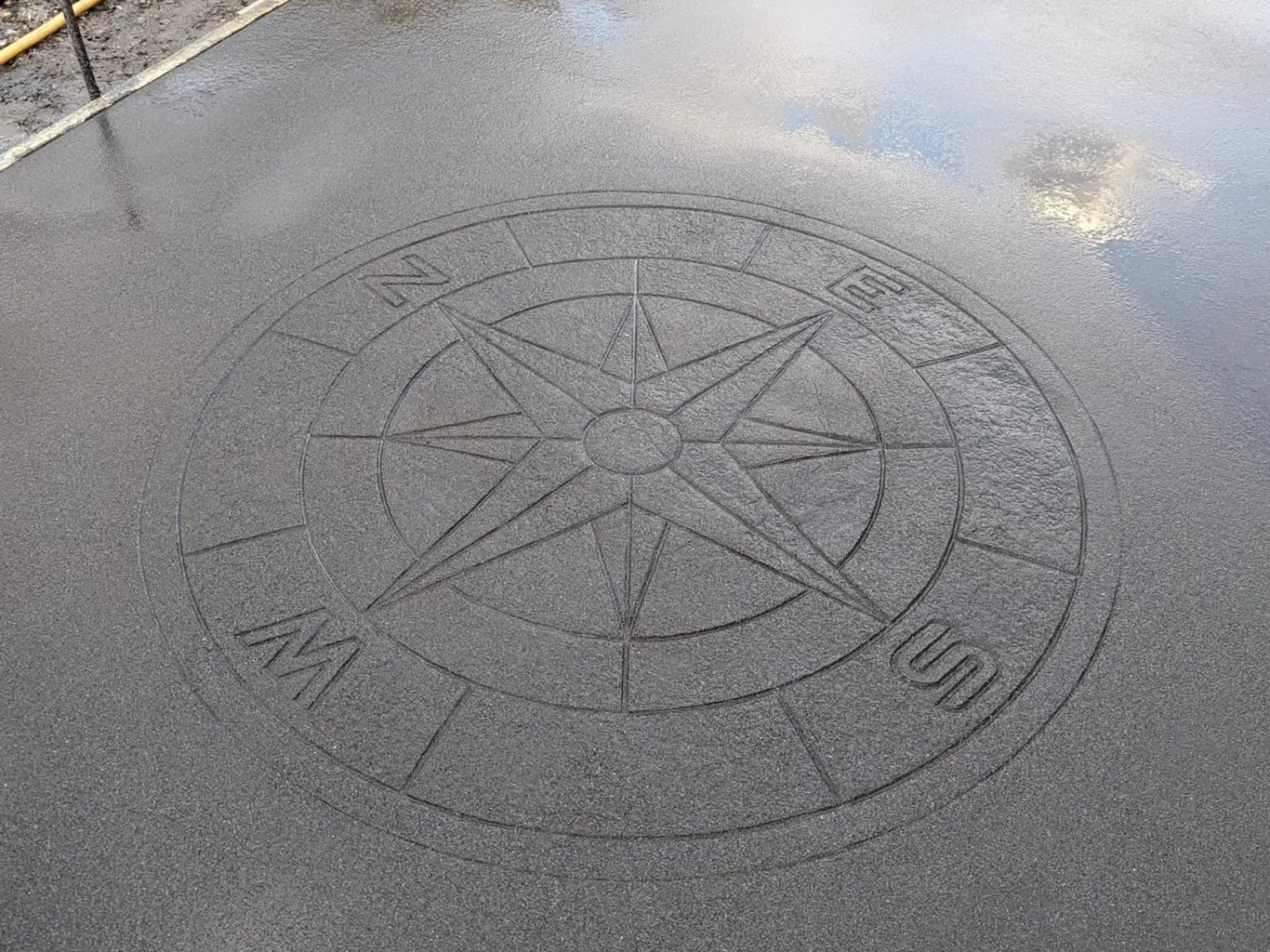 photo Bluejay Concrete