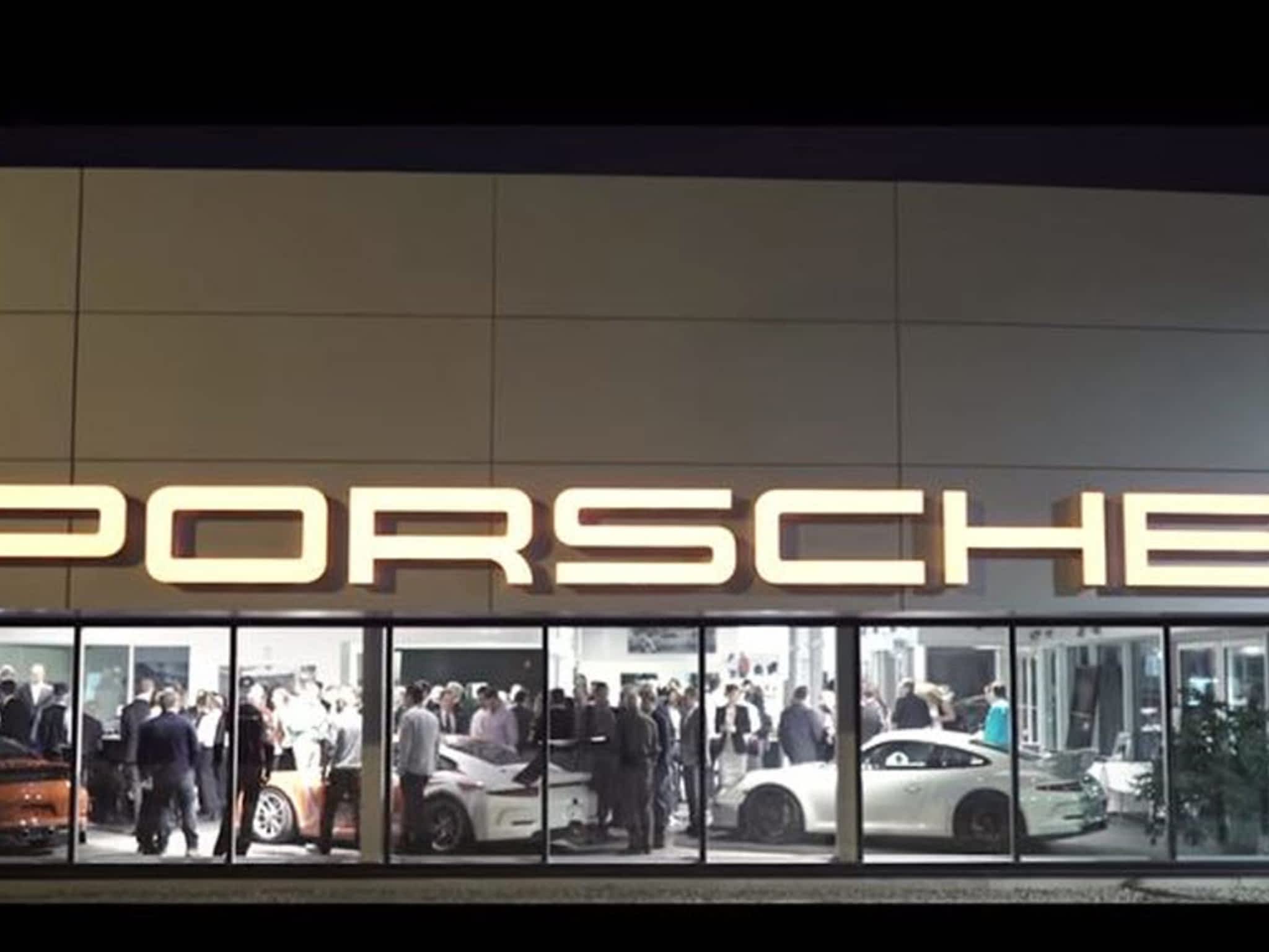photo Porsche Québec