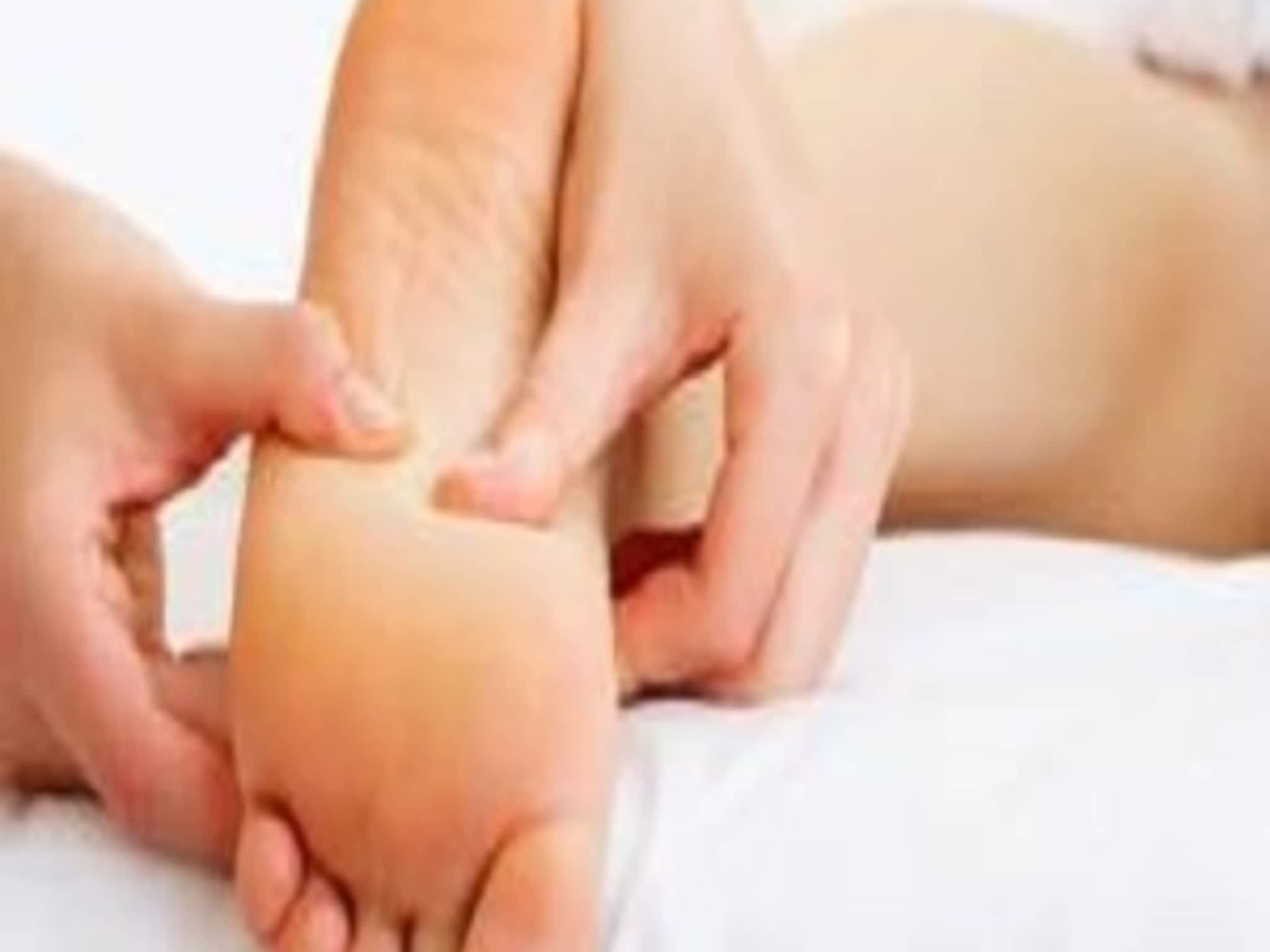 photo Nancy Devlin Massage Therapy