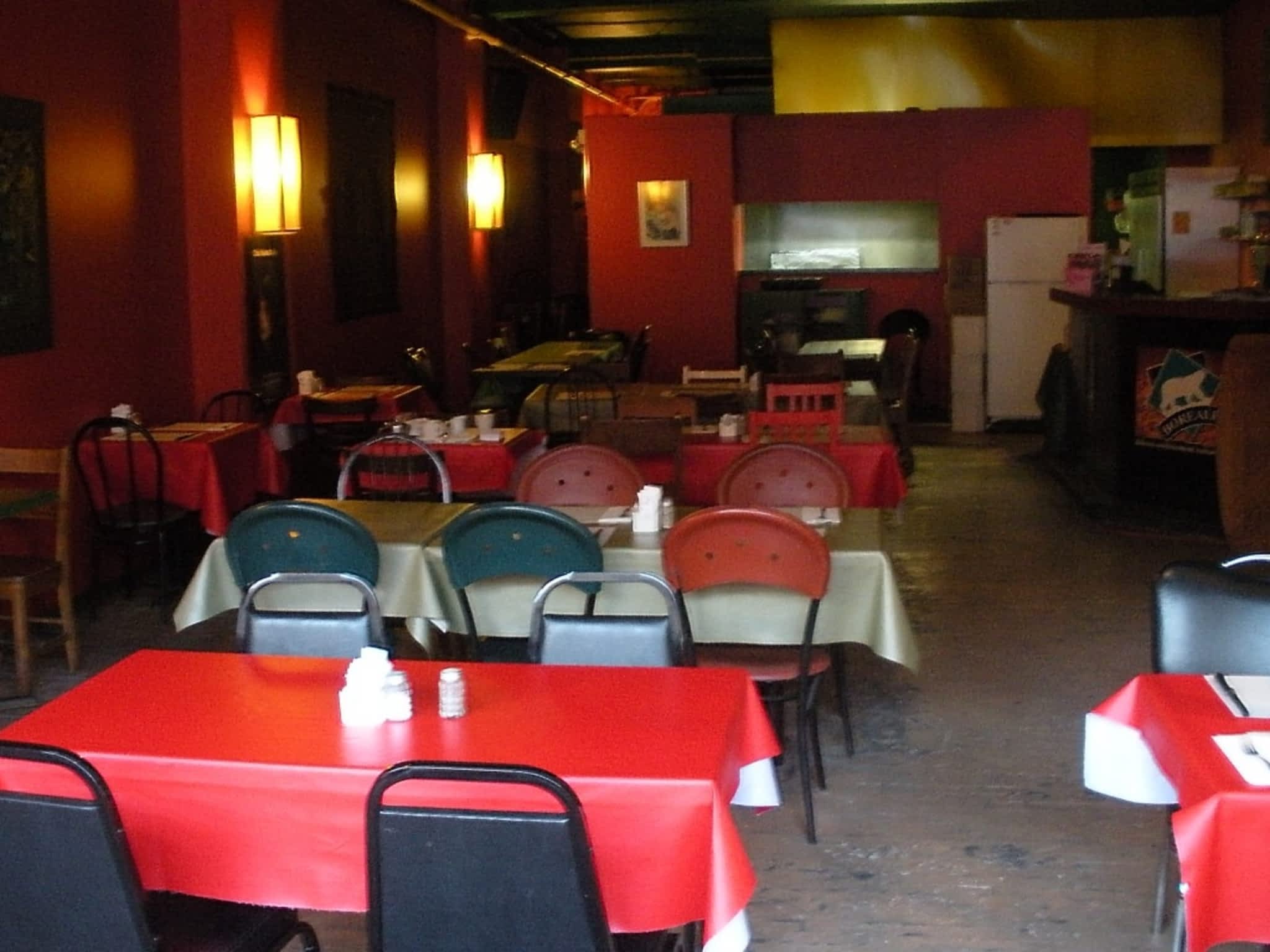 photo Restaurant Pucapuca