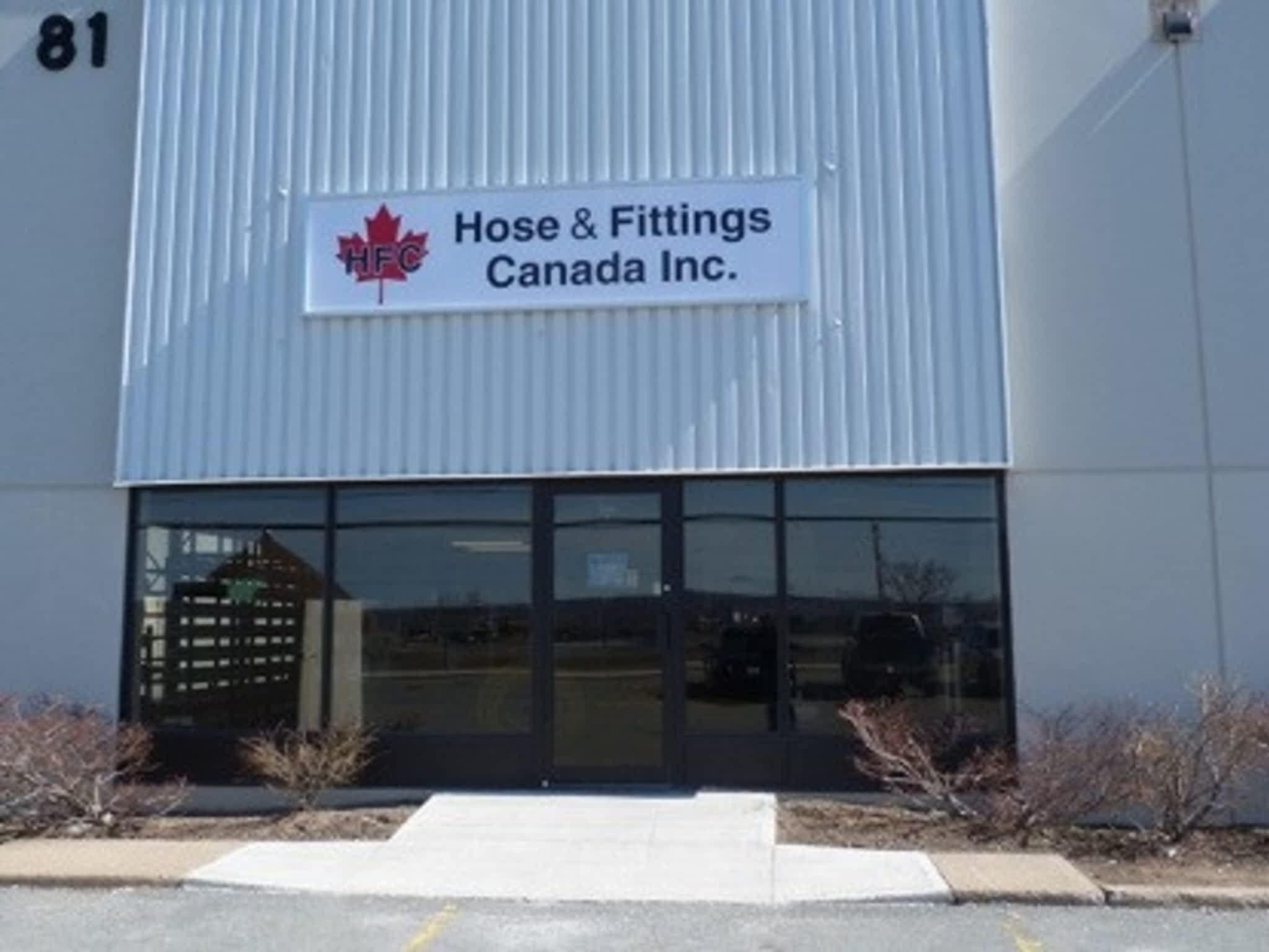 photo Hose And Fittings Canada