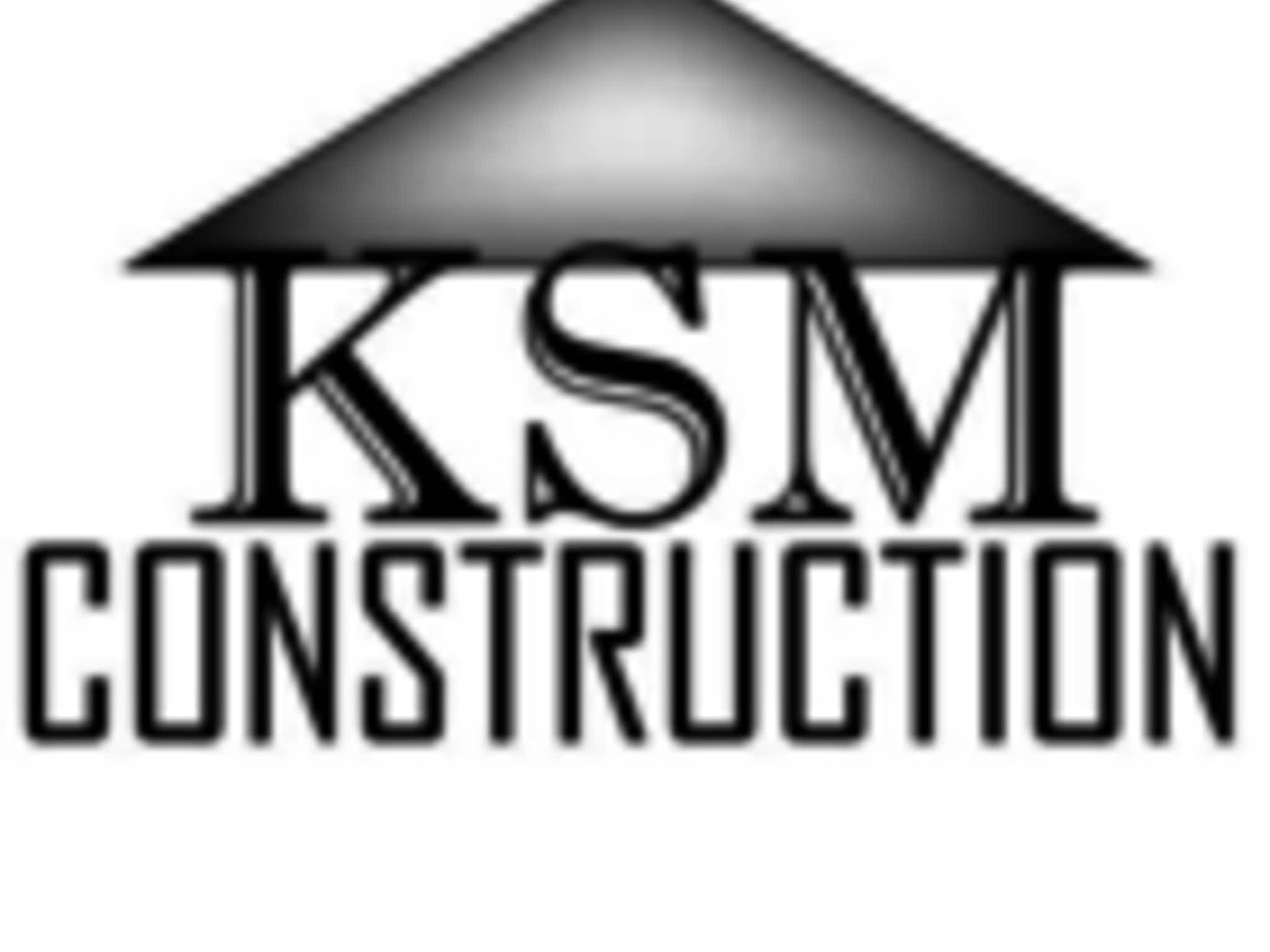 photo KSM Construction