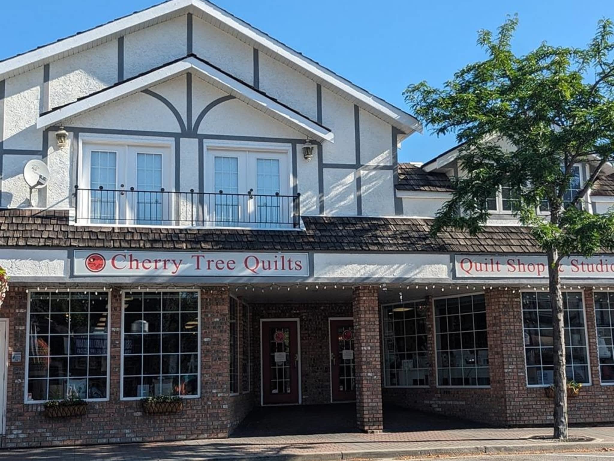 photo Cherry Tree Quilts