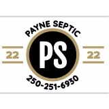 Payne Septic 22 - Septic Tank Installation & Repair