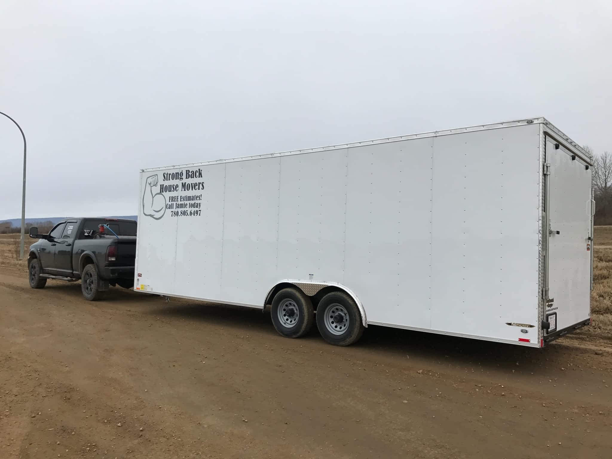 photo Strong Back House Movers