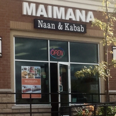 Maimana Restaurant - Restaurants