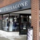 L'Hexagone Menswear Inc - Magasins de vêtements pour hommes