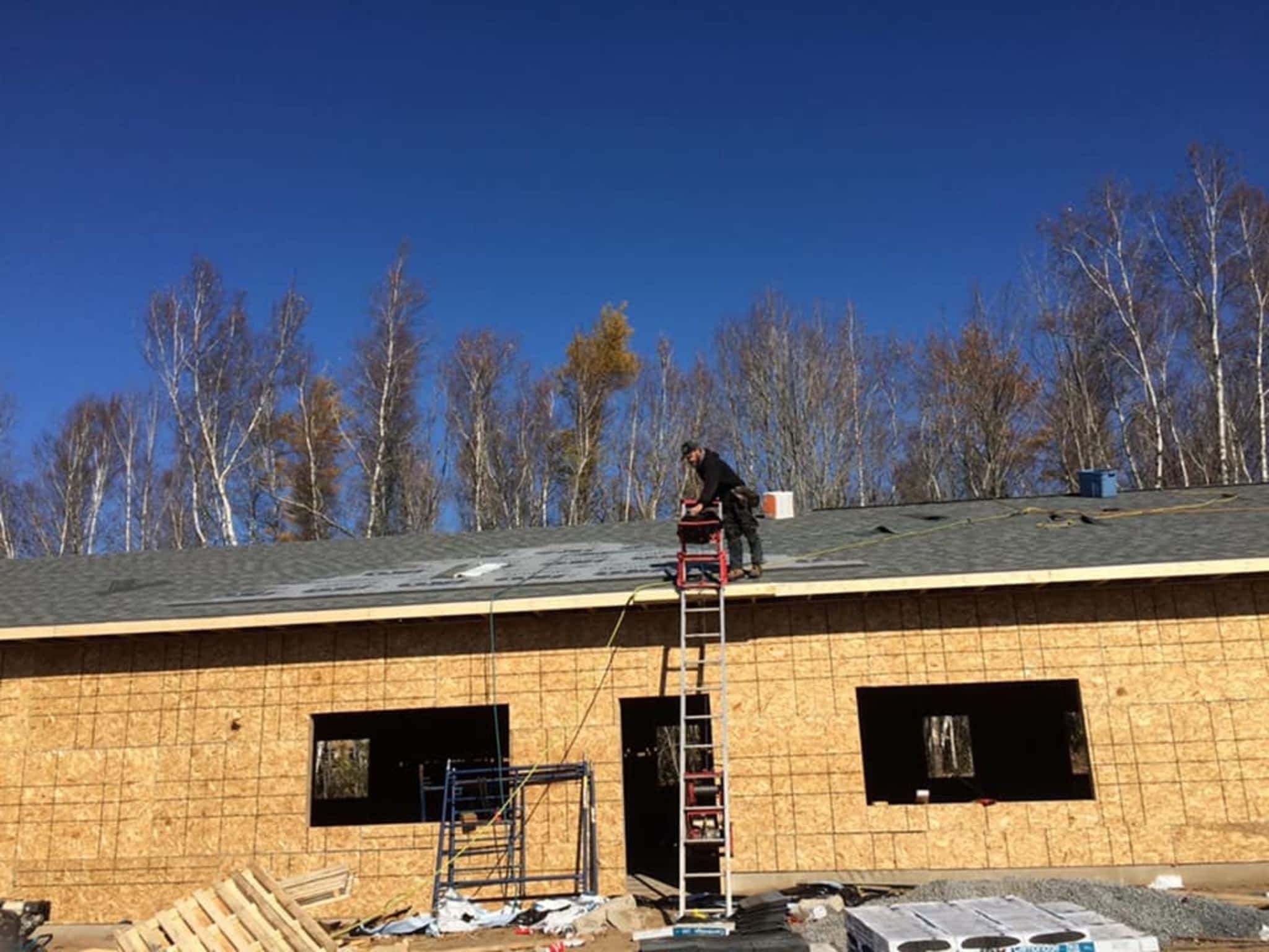 photo The Country Roofer Inc.