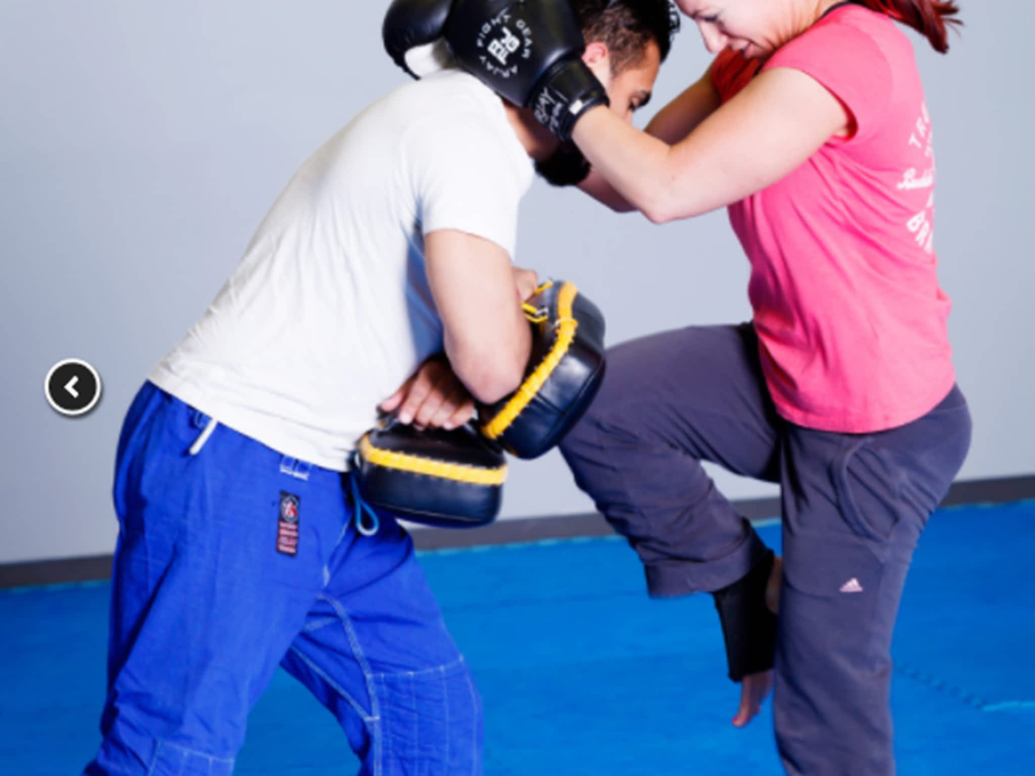 photo Brazilian Jiu-Jitsu Fight Club