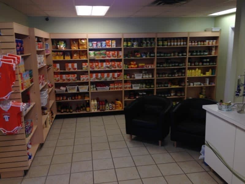 Health food store 2025 ingersoll