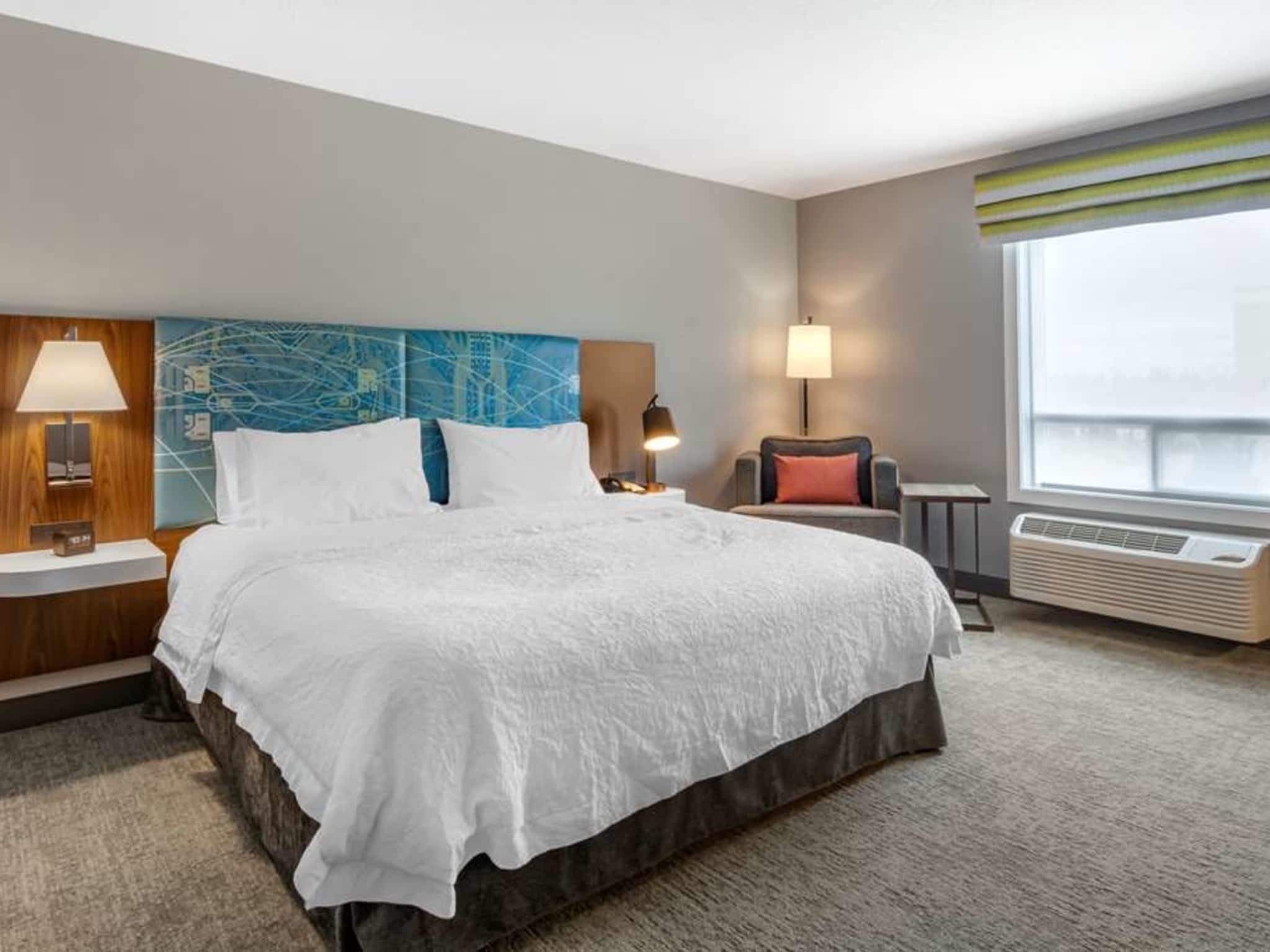 photo Hampton Inn & Suites by Hilton Edmonton/West