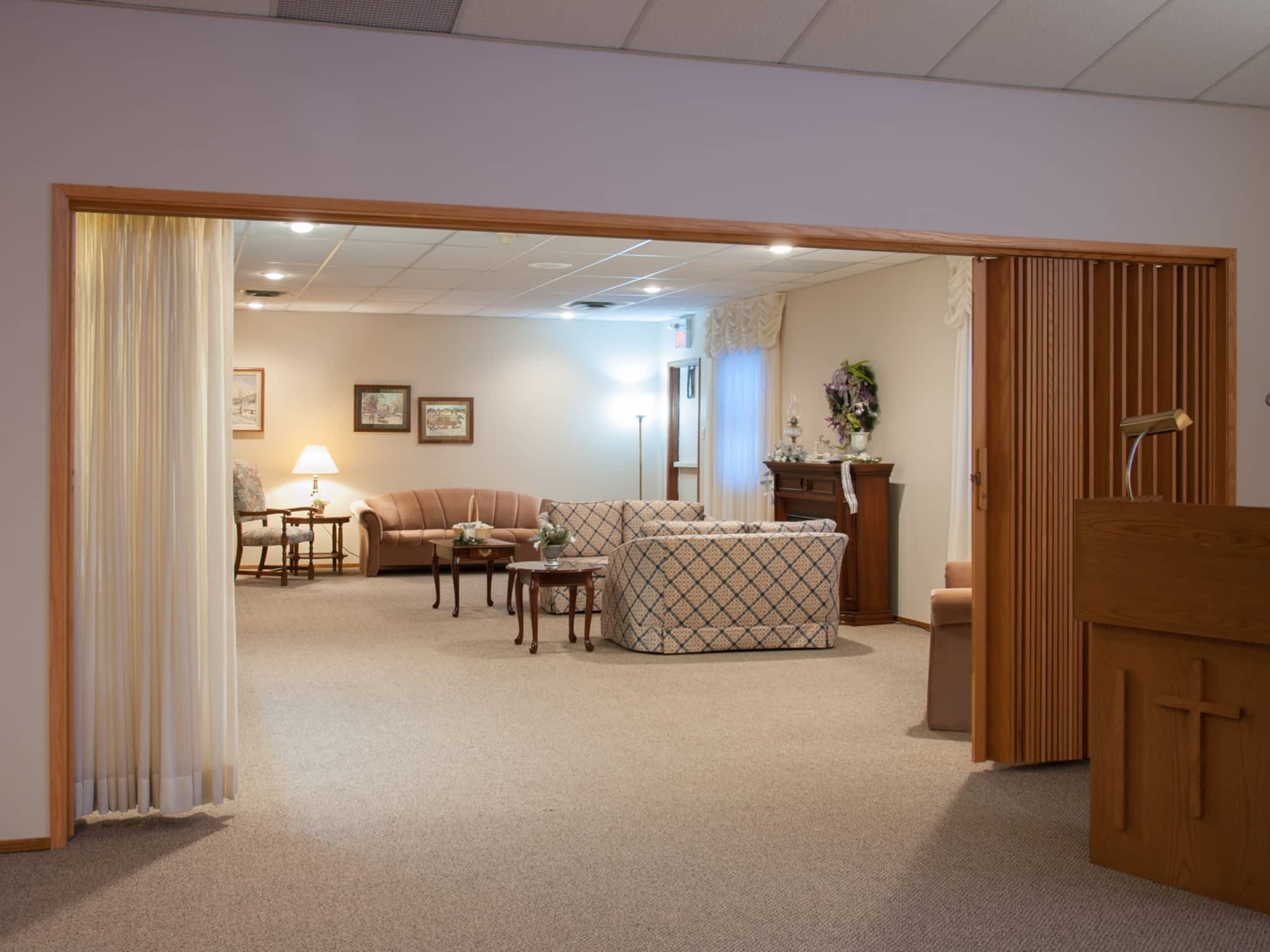 photo Sobering Funeral Chapel & Crematorium