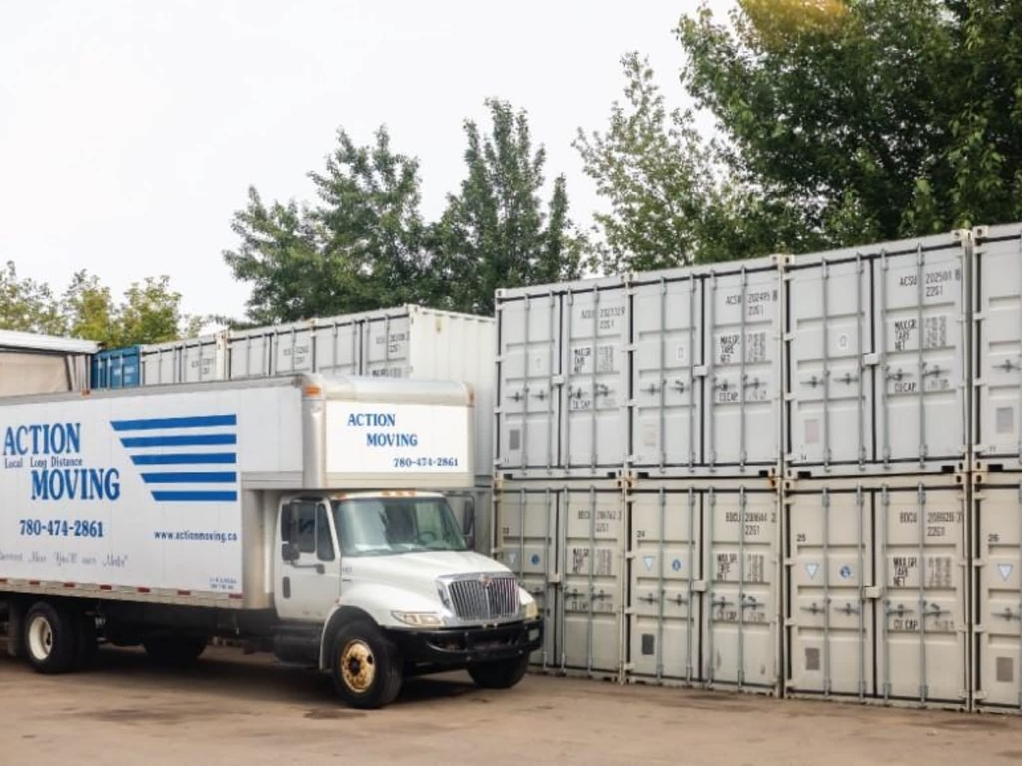 photo Action Moving & Storage