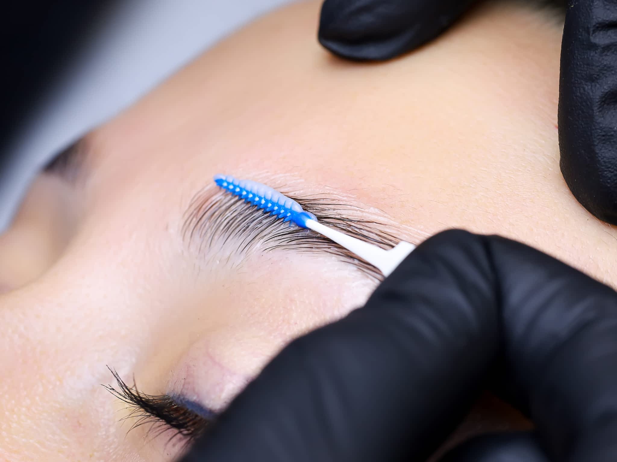 photo LE LOFT Lash & Brows Artist Montreal | Lashlift, Brow Lamination, Pose extensions de cils