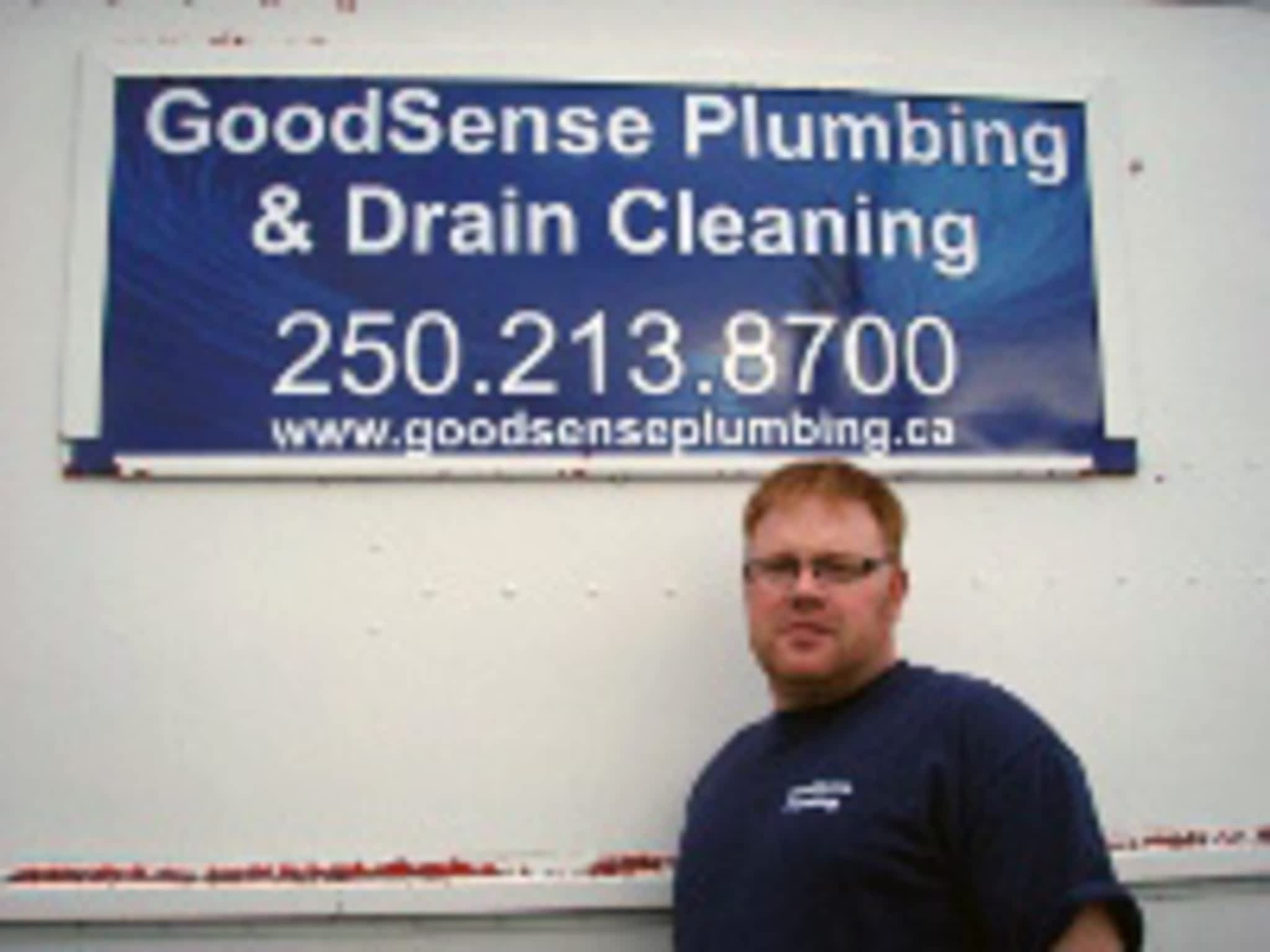 photo Goodsense Plumbing & Drain Cleaning