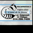 L'Ami De La Faune - Service de capture d'animaux