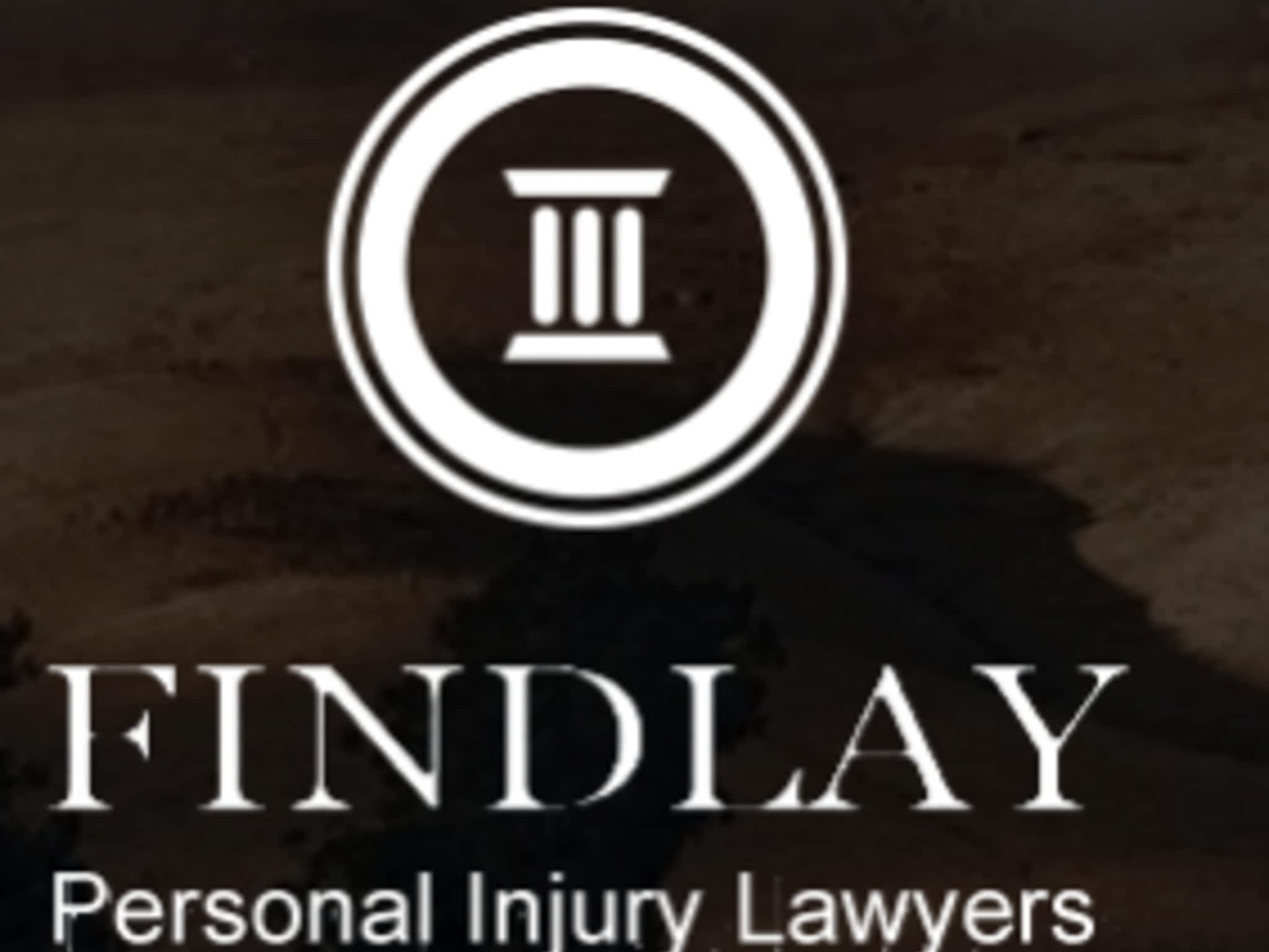 photo Findlay Personal Injury Lawyers