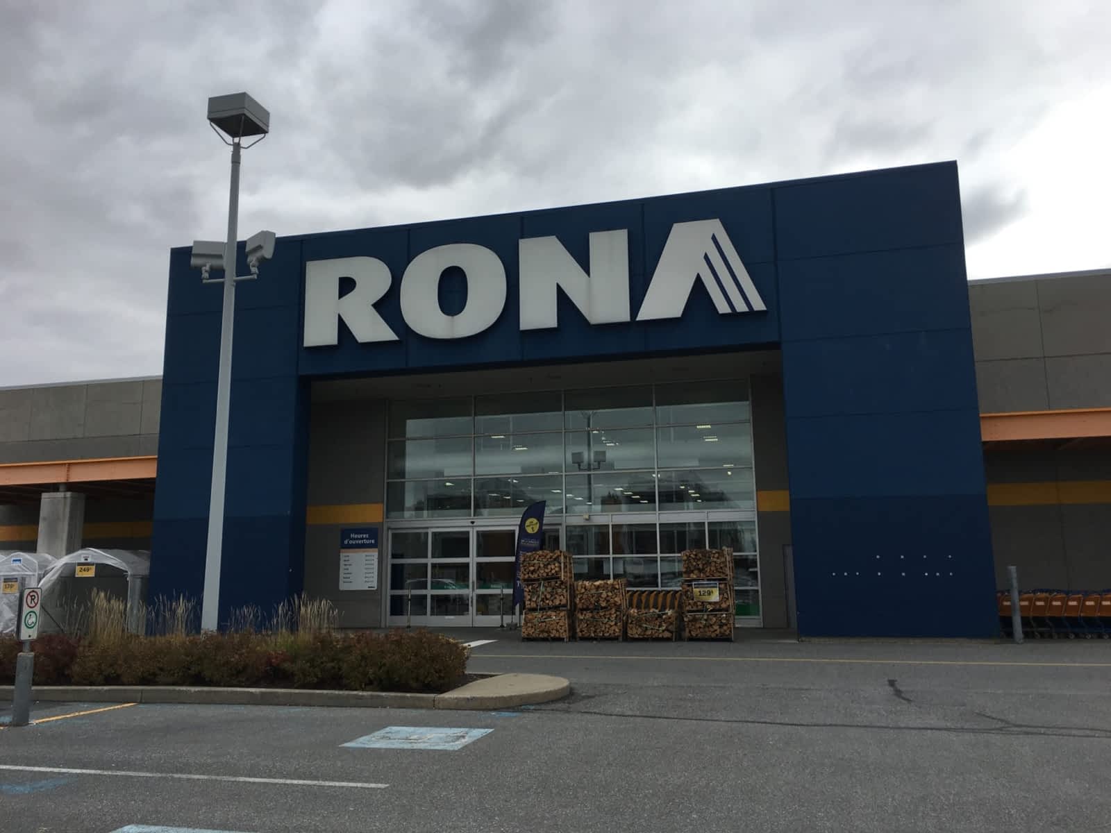 Rona Brossard Opening Hours 9800 boul Leduc, Brossard, QC